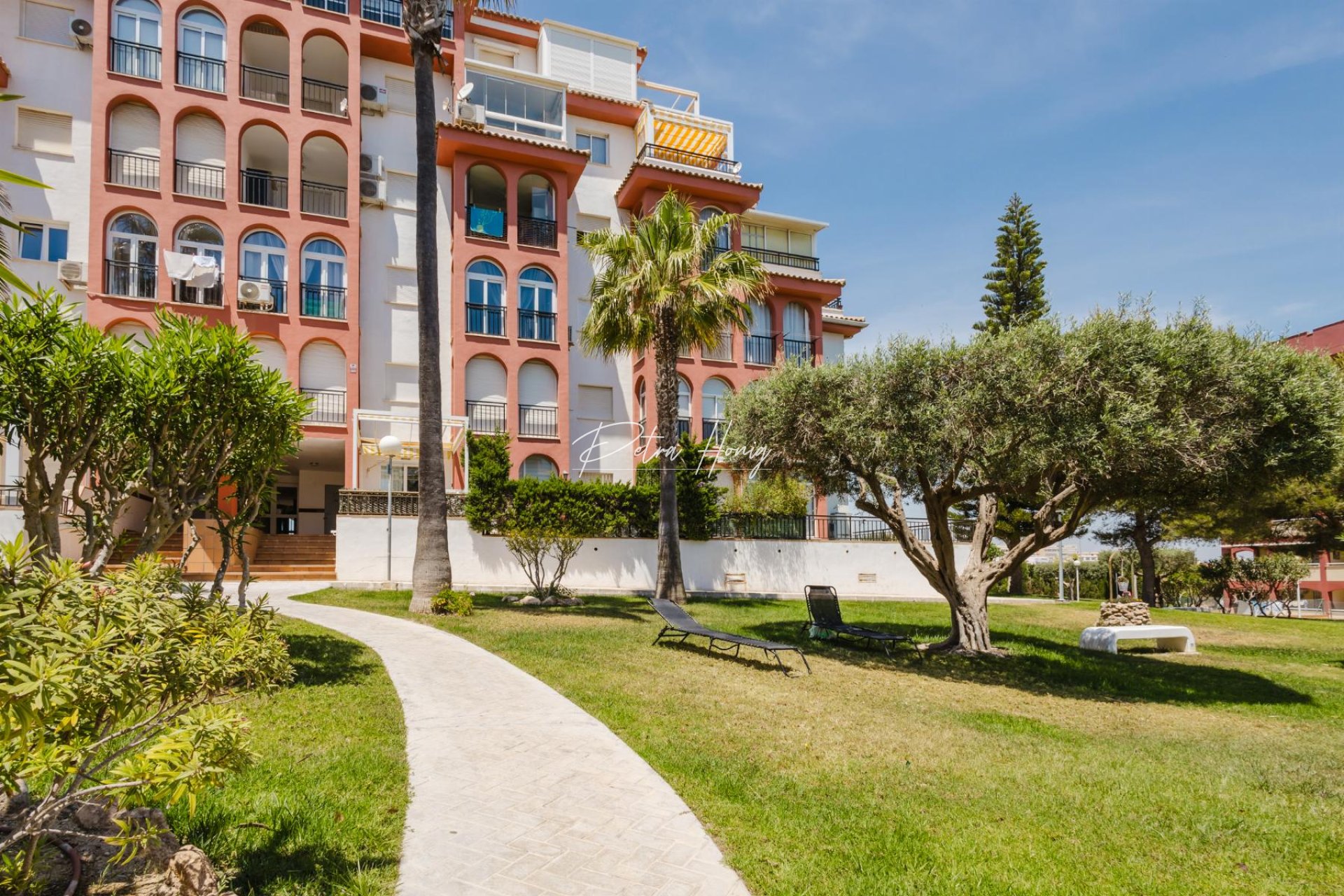 Resales - Apartment - Torrevieja - PLAYA DE LA MATA