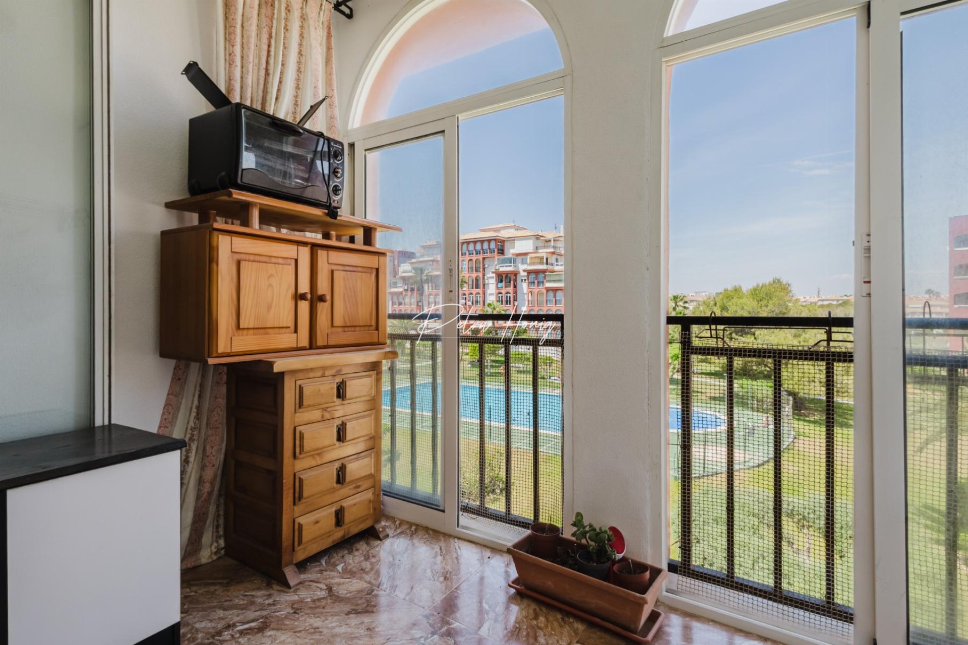 Resales - Apartment - Torrevieja - PLAYA DE LA MATA