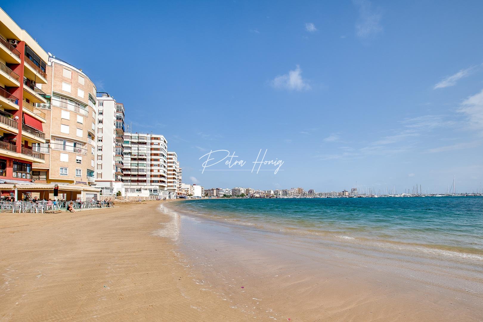 Resales - Apartment - Torrevieja - Playa De Los Náufragos