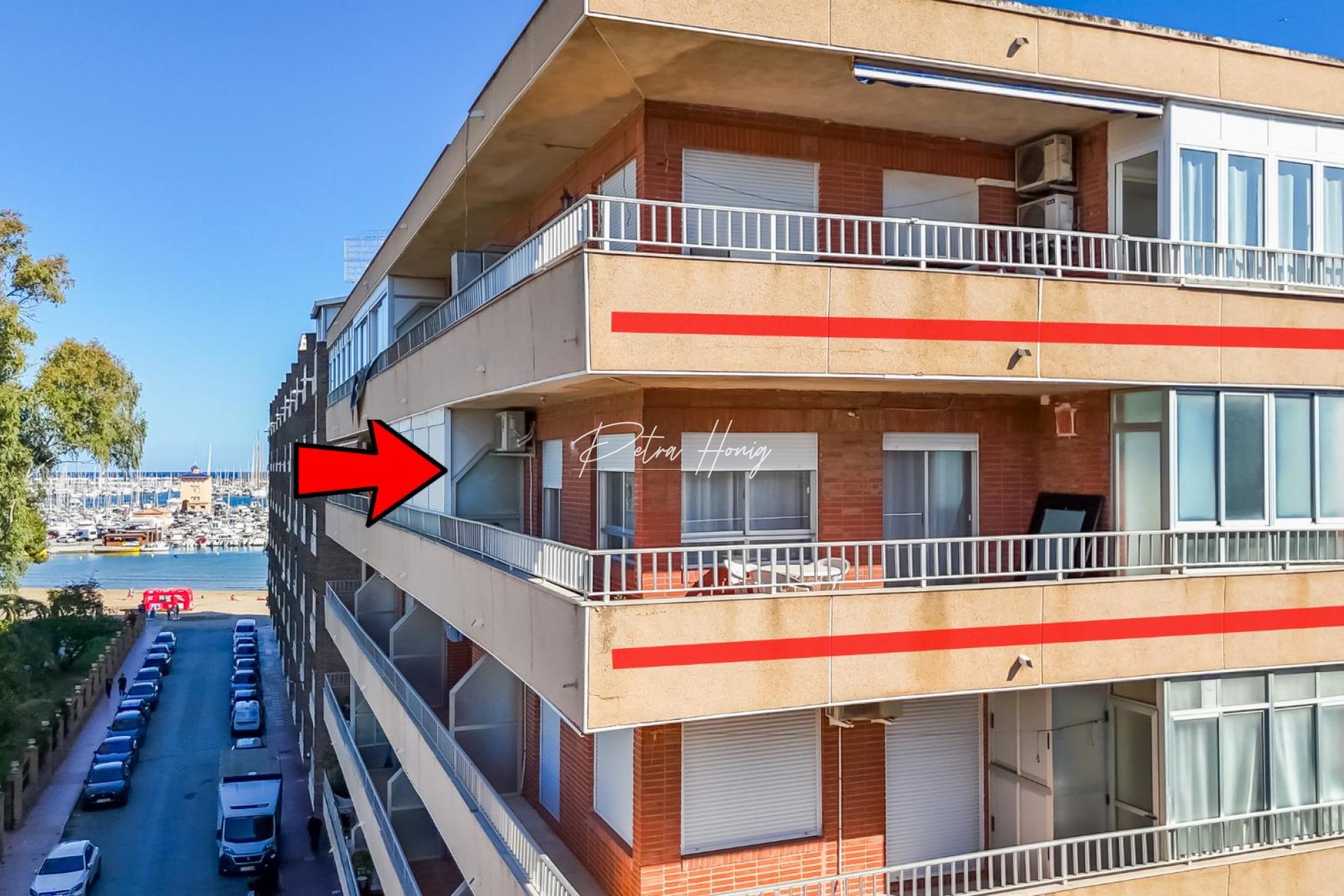 Resales - Apartment - Torrevieja - Playa del Acequion