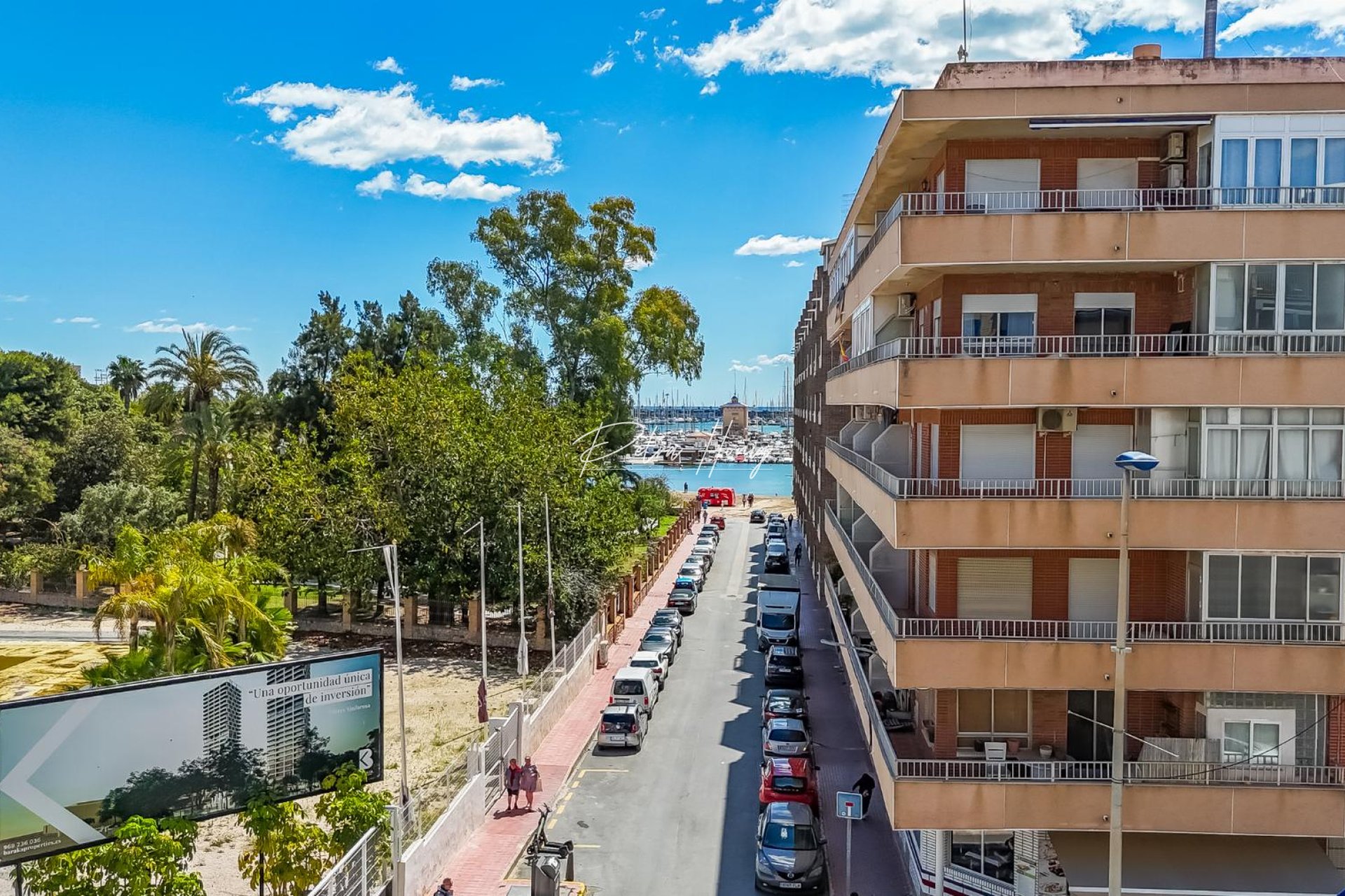 Resales - Apartment - Torrevieja - Playa del Acequion