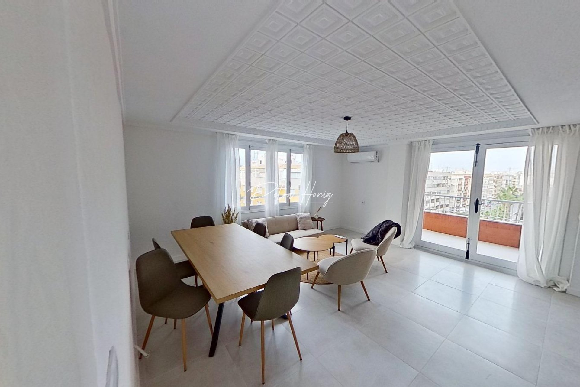 Resales - Apartment - Torrevieja - Playa del Acequion