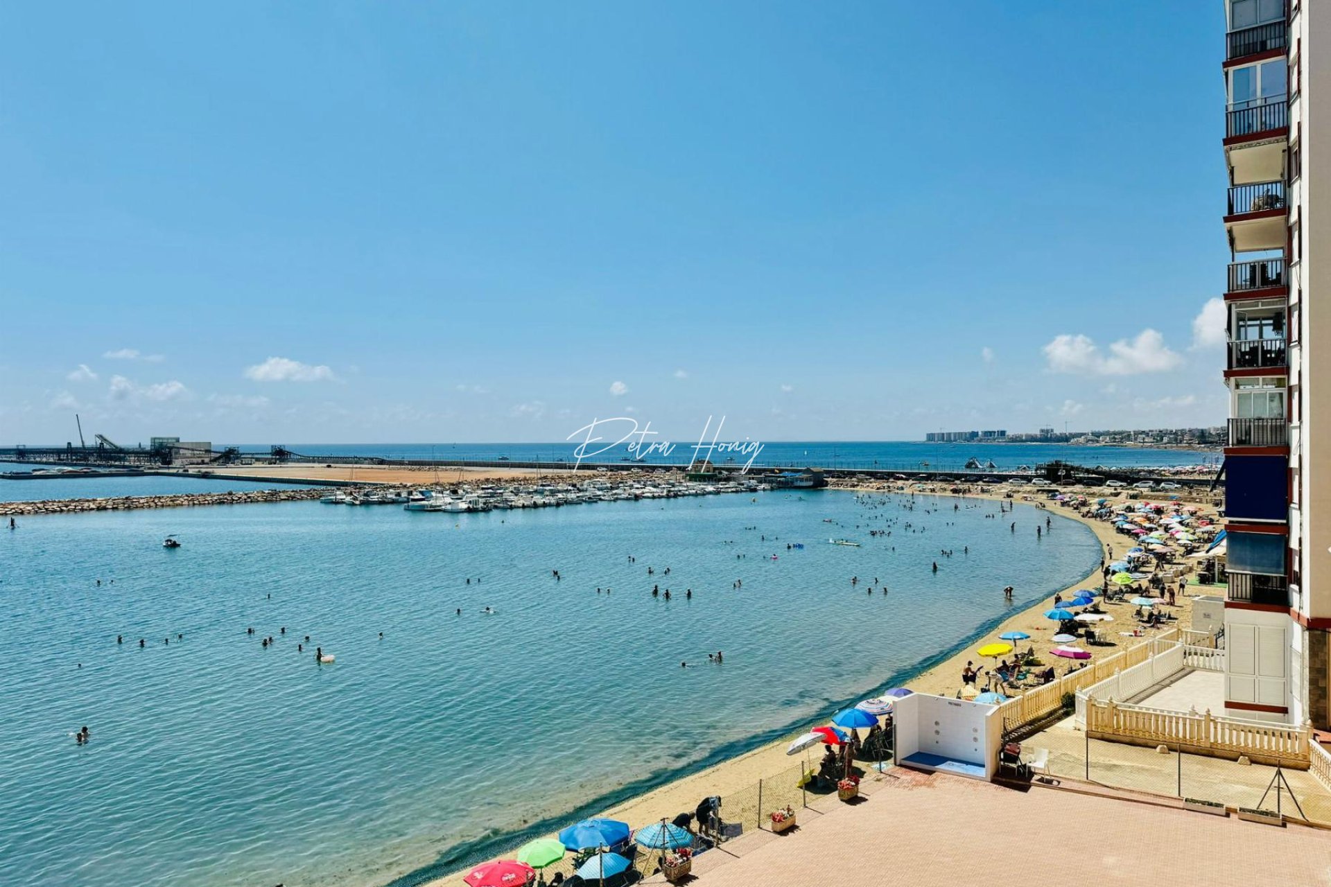 Resales - Apartment - Torrevieja - Playa del Acequion