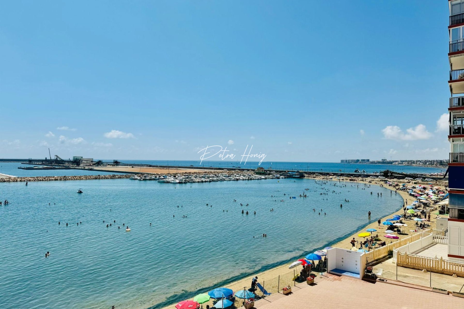 Resales - Apartment - Torrevieja - Playa del Acequion