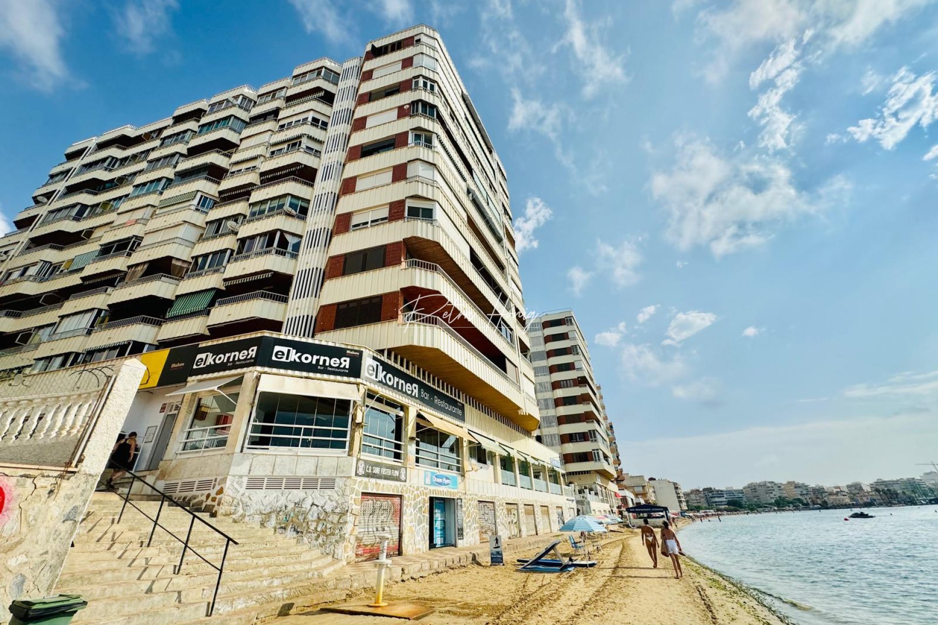 Resales - Apartment - Torrevieja - Playa del Acequion