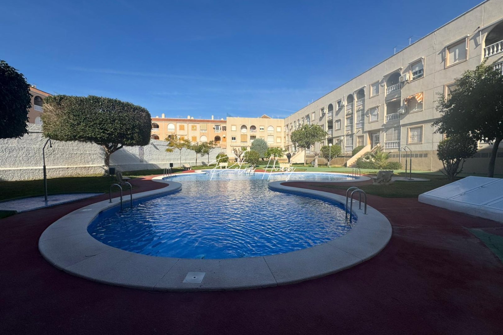 Resales - Apartment - Torrevieja - Playa del Acequion