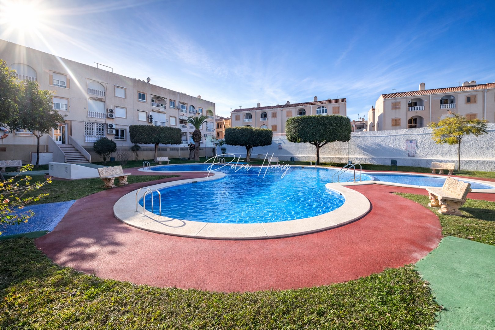 Resales - Apartment - Torrevieja - Playa del Acequion