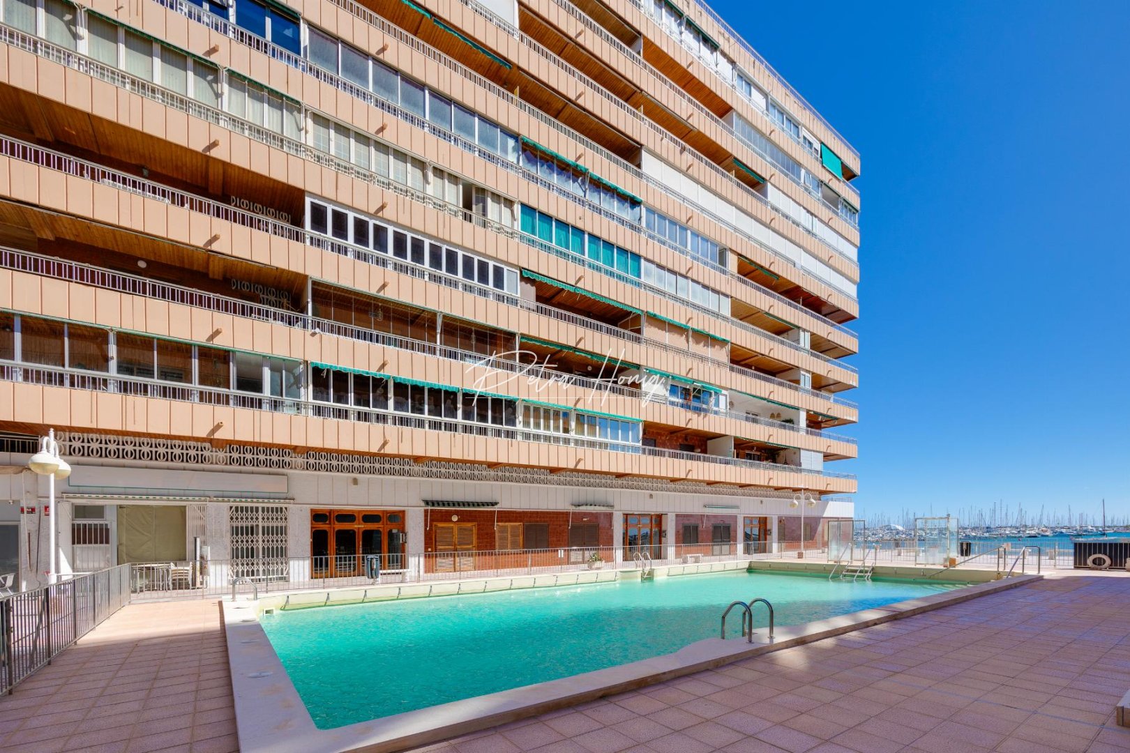 Resales - Apartment - Torrevieja - Playa del Acequion