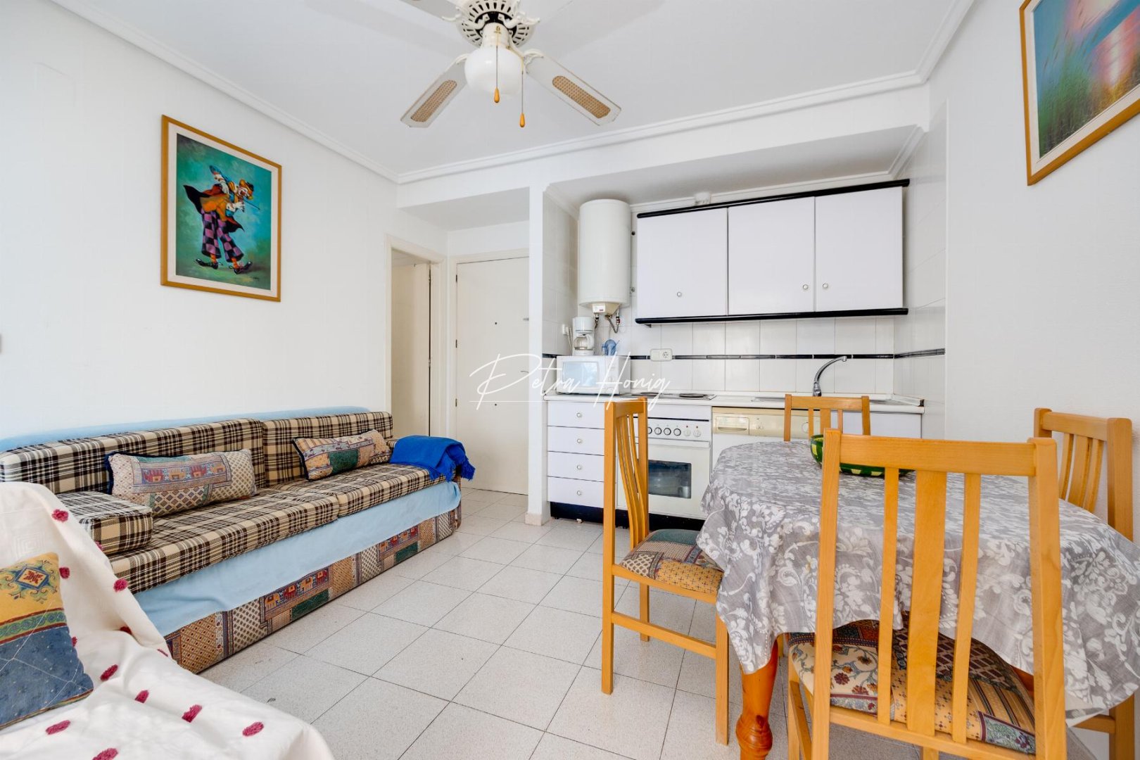 Resales - Apartment - Torrevieja - Playa del Acequion