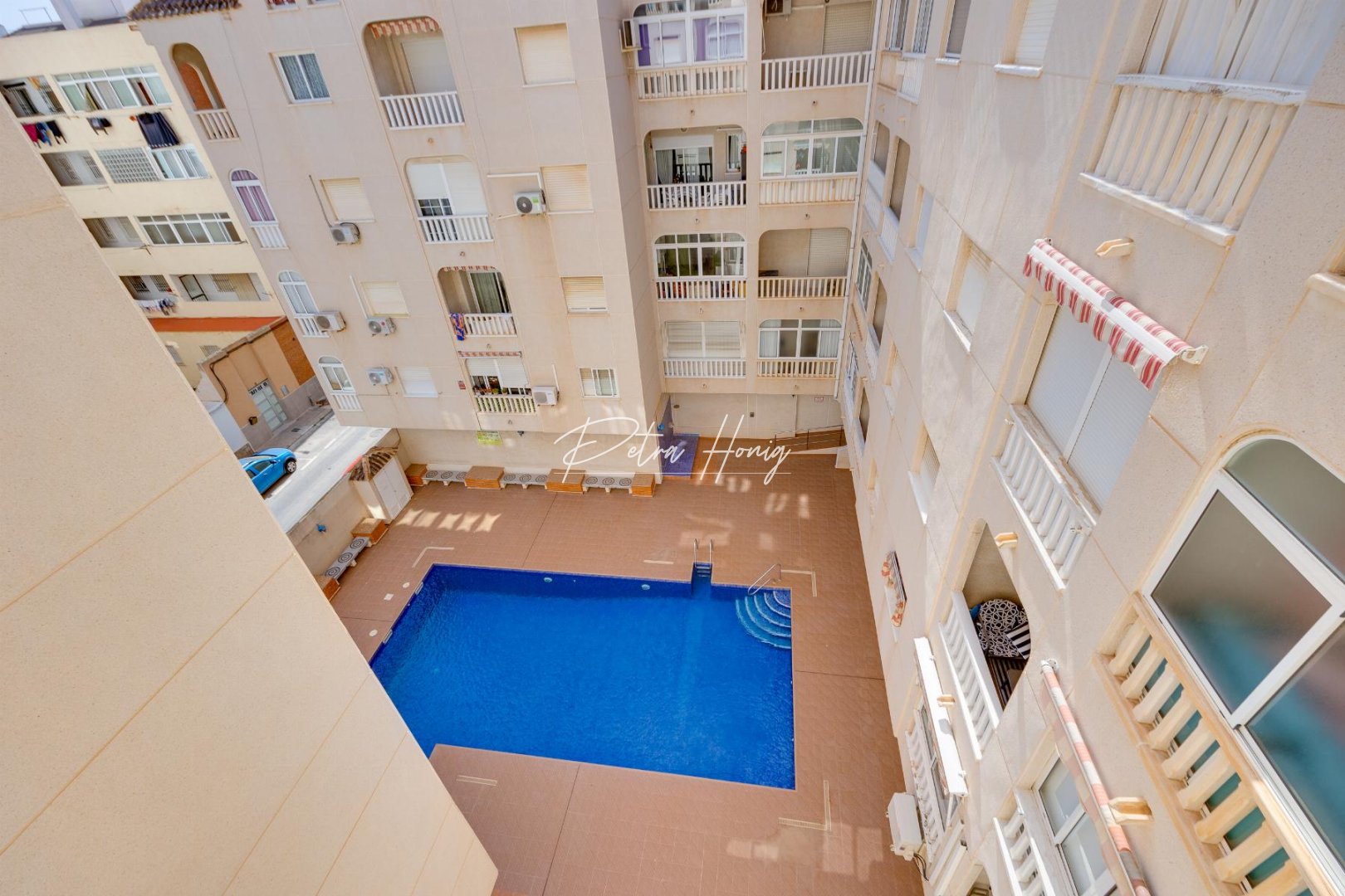 Resales - Apartment - Torrevieja - Playa del Acequion