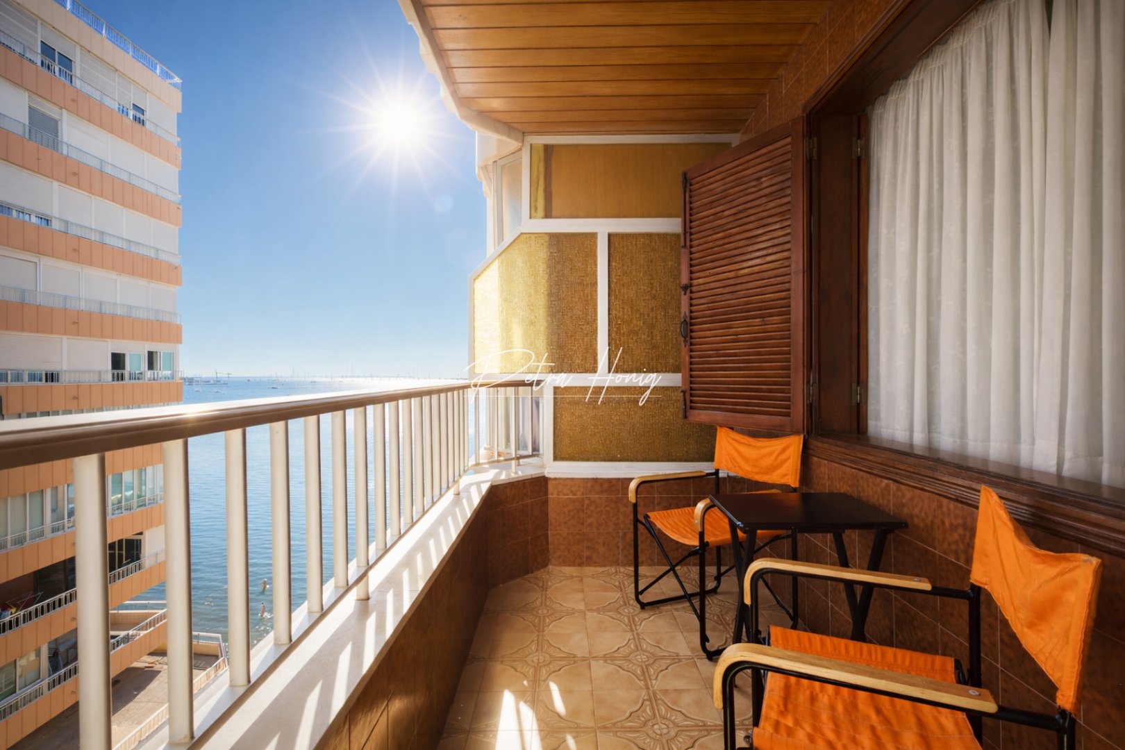 Resales - Apartment - Torrevieja - Playa del Acequion