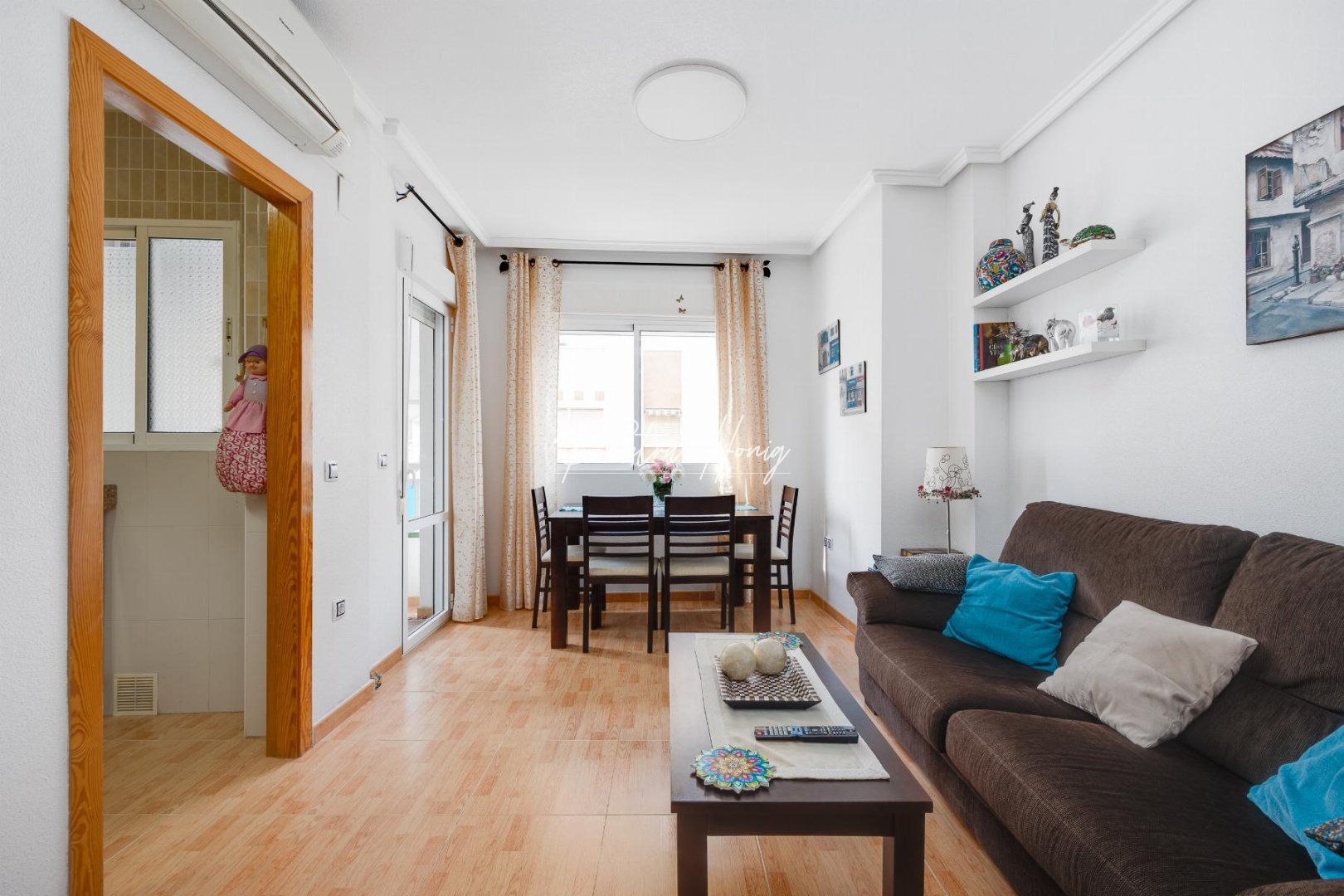 Resales - Apartment - Torrevieja - Playa del Acequion