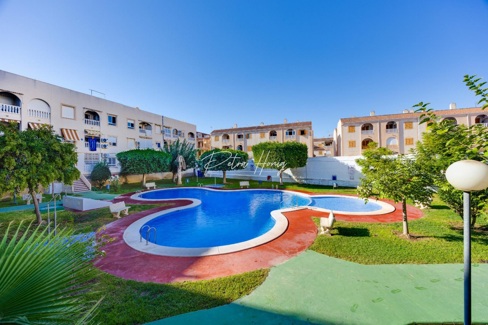 Resales - Apartment - Torrevieja - Playa del Acequion