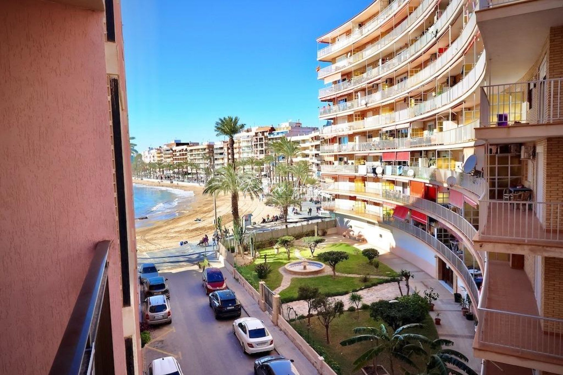 Resales - Apartment - Torrevieja - Playa del Cura