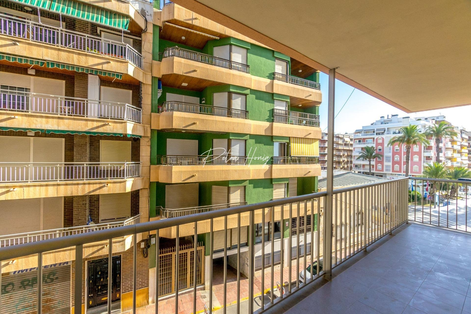 Resales - Apartment - Torrevieja - Playa del Cura