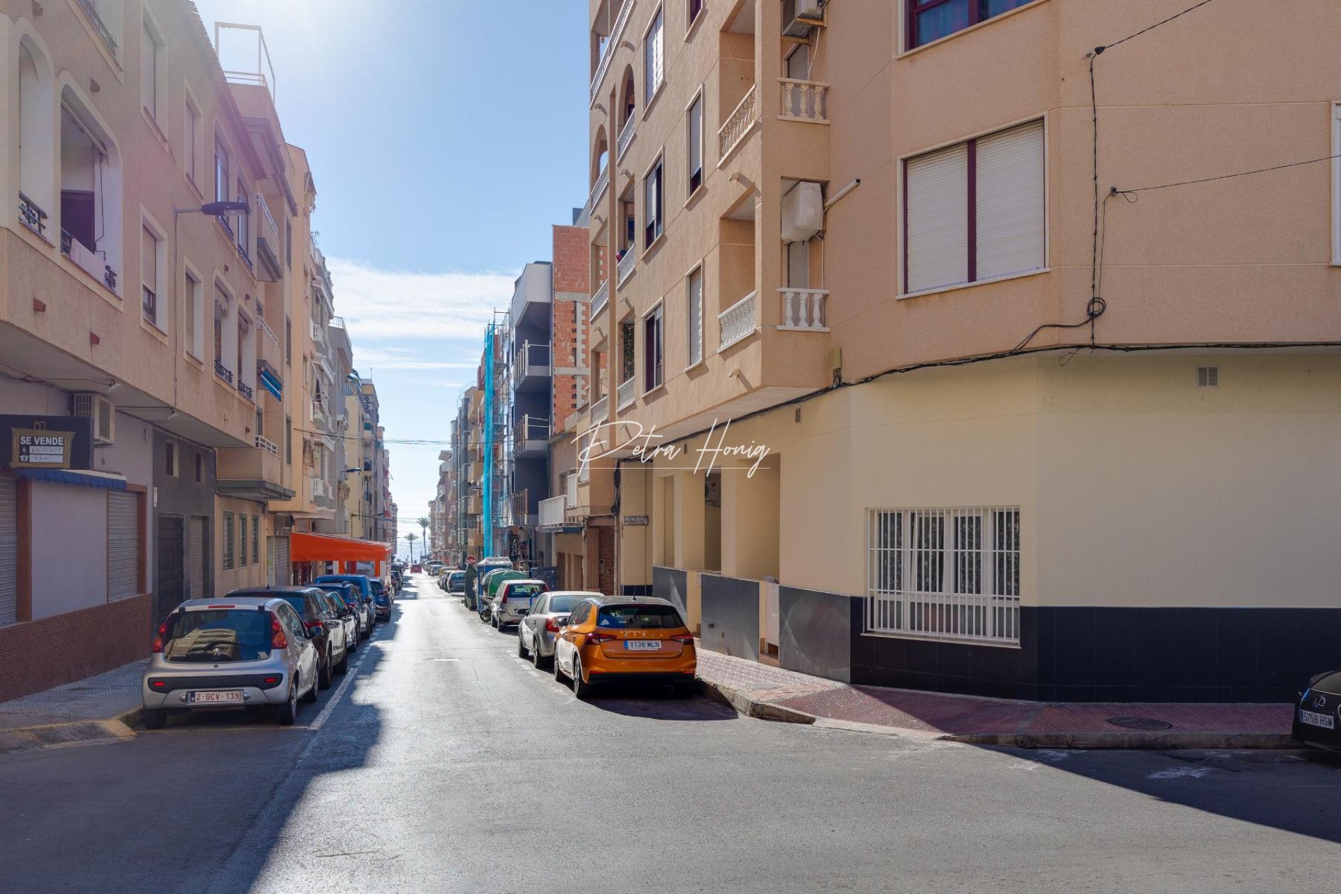 Resales - Apartment - Torrevieja - Playa del Cura