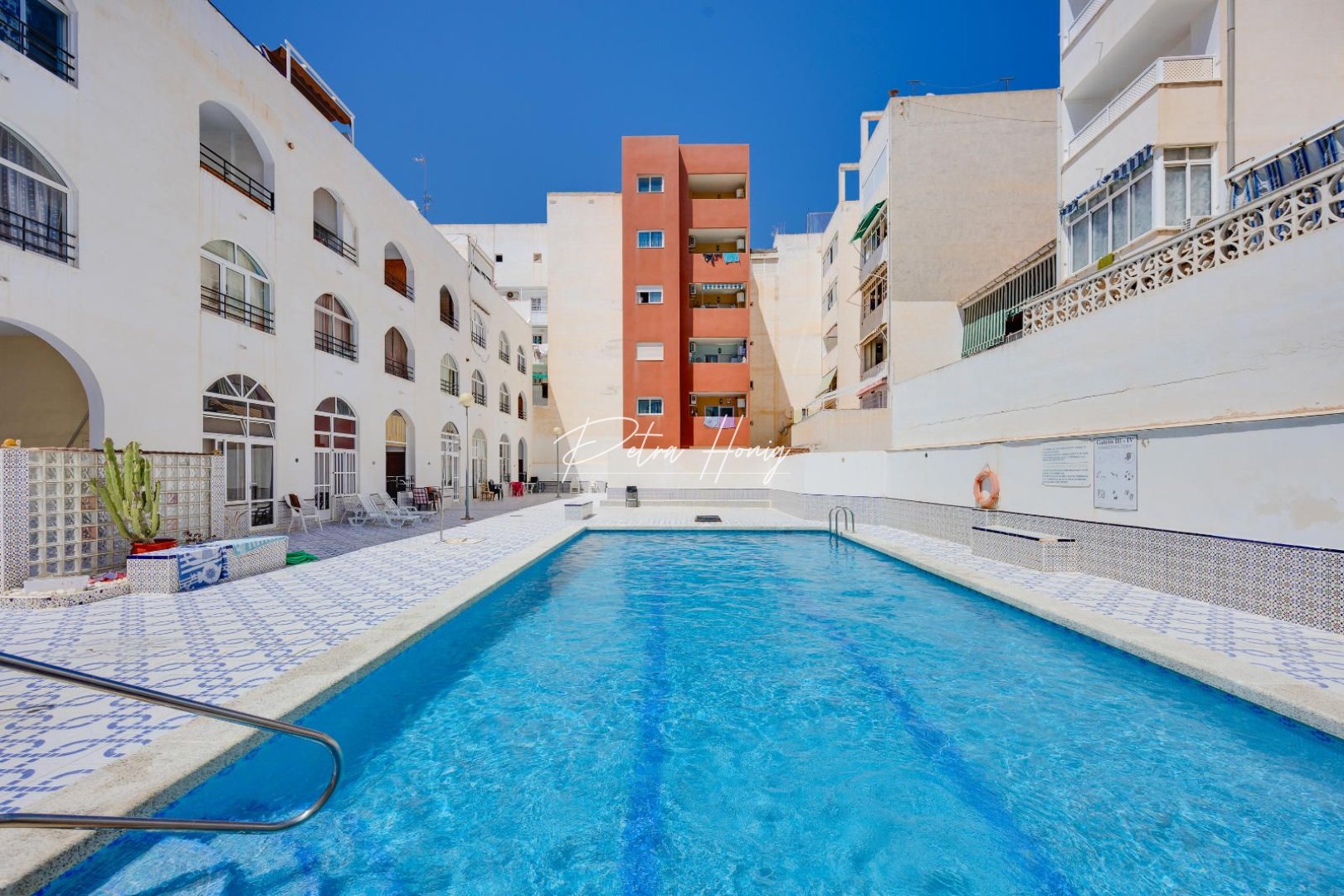 Resales - Apartment - Torrevieja - Playa del Cura