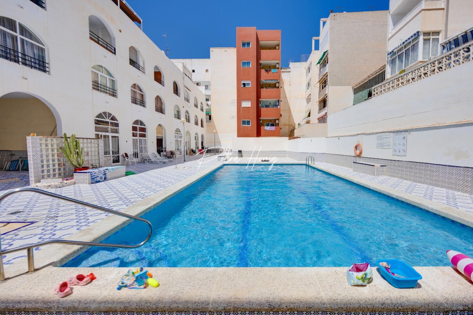 Resales - Apartment - Torrevieja - Playa del Cura