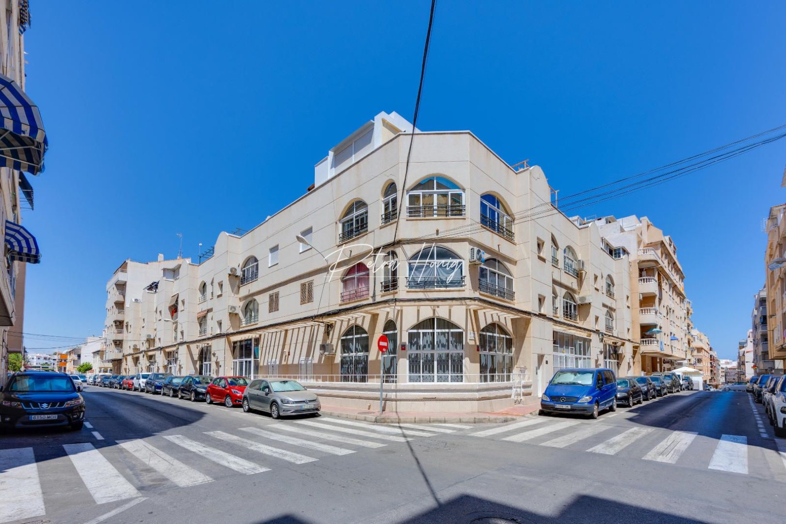 Resales - Apartment - Torrevieja - Playa del Cura