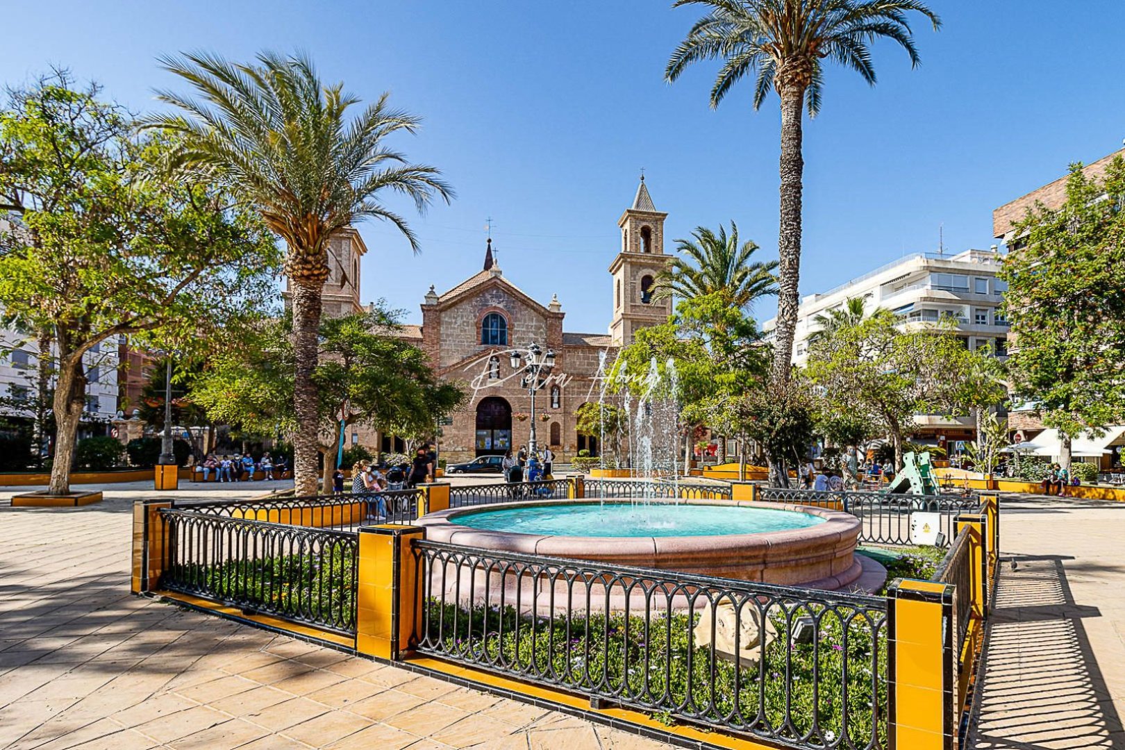 Resales - Apartment - Torrevieja - Playa del Cura