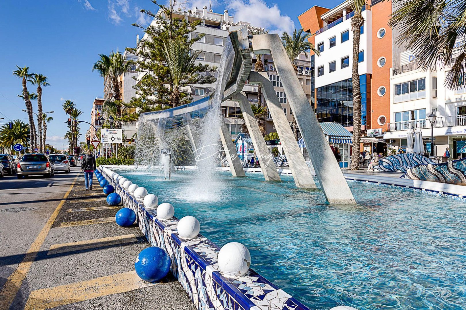 Resales - Apartment - Torrevieja - Playa del Cura