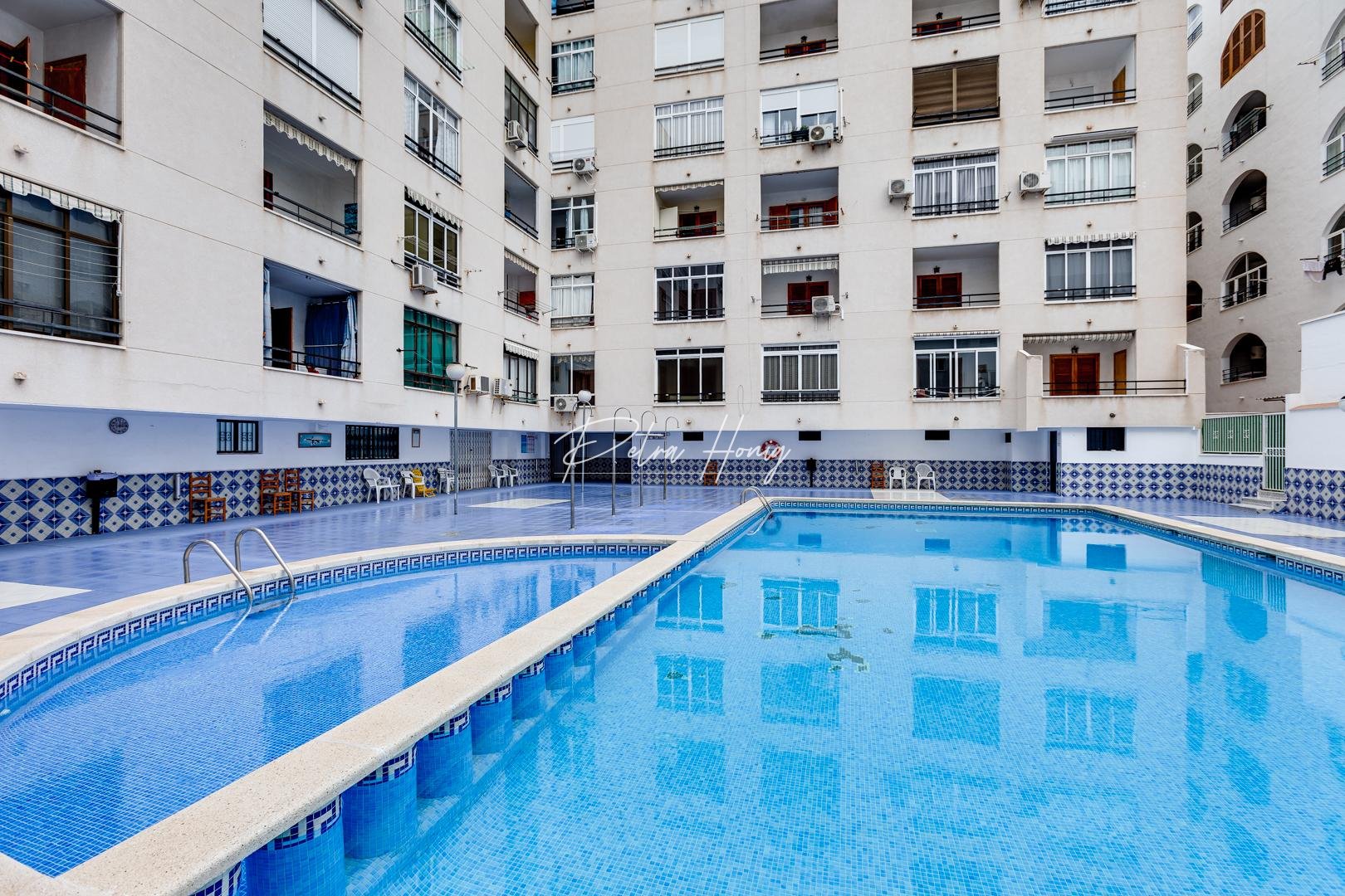 Resales - Apartment - Torrevieja - Playa del Cura