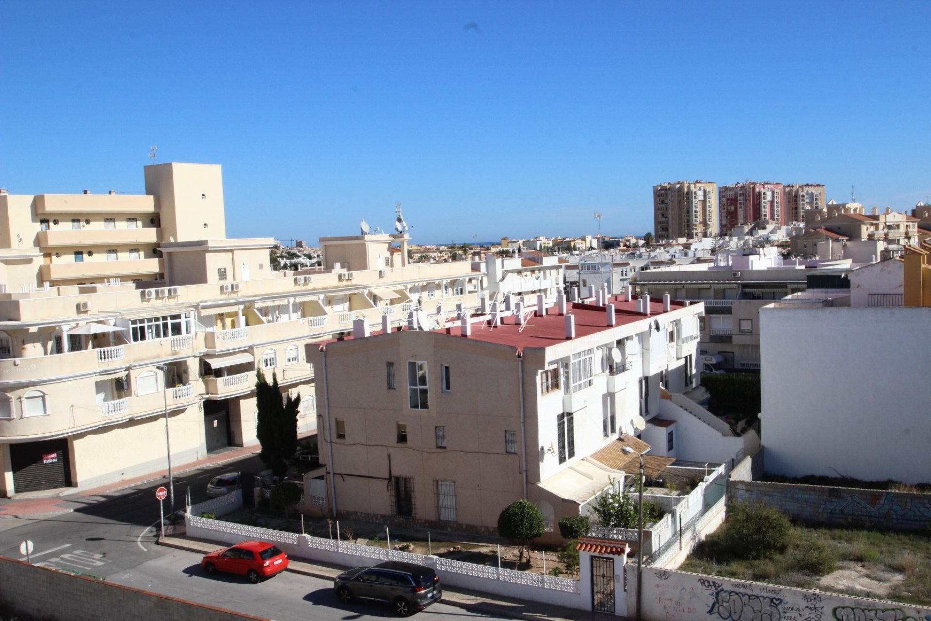 Resales - Apartment - Torrevieja - Playa del Cura