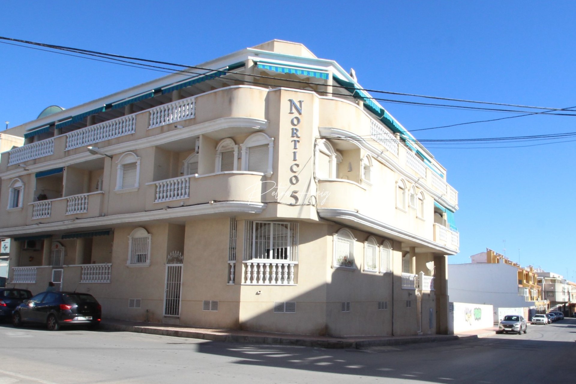 Resales - Apartment - Torrevieja - Playa del Cura
