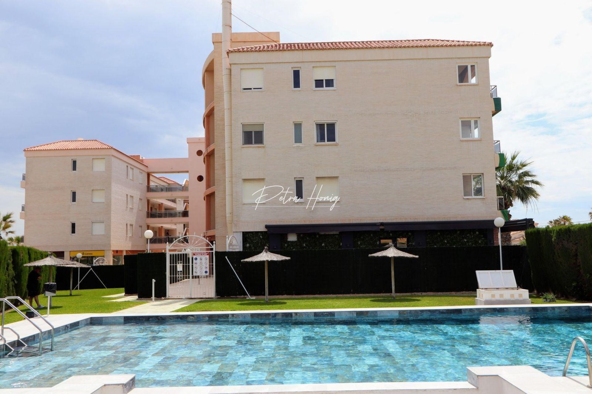 Resales - Apartment - Torrevieja - Playa Flamenca