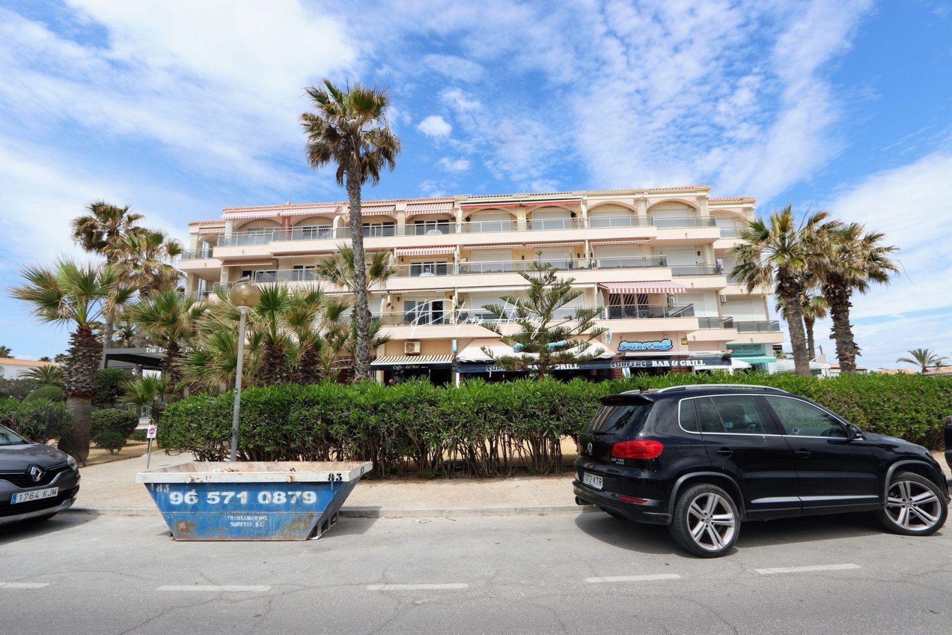 Resales - Apartment - Torrevieja - Playa Flamenca