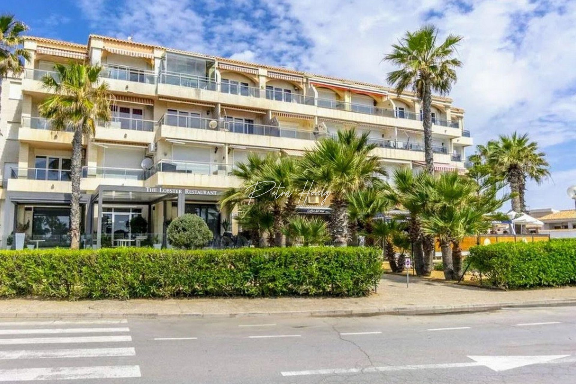 Resales - Apartment - Torrevieja - Playa Flamenca