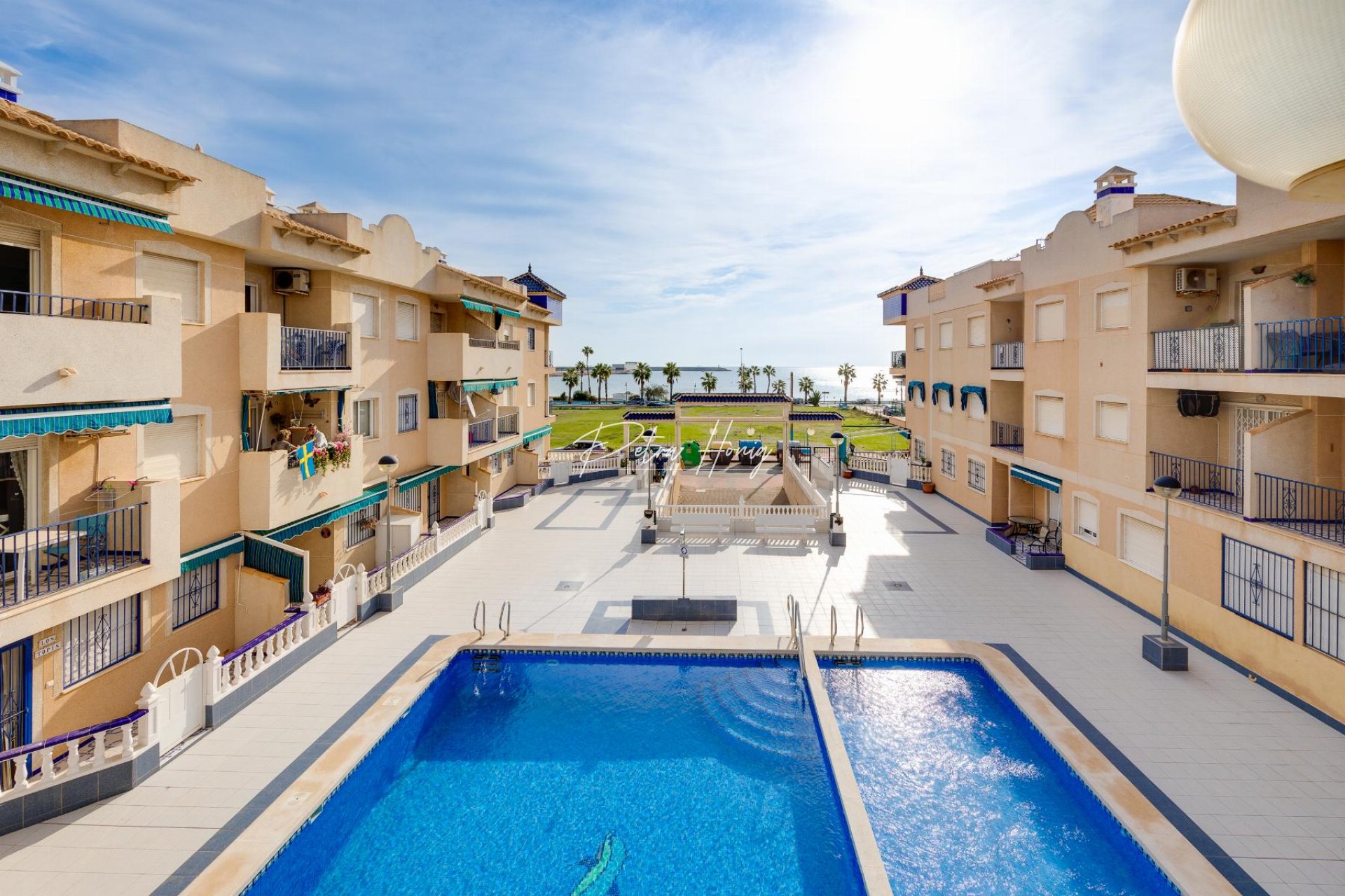 Resales - Apartment - Torrevieja - PLAYA NAUFRAGOS