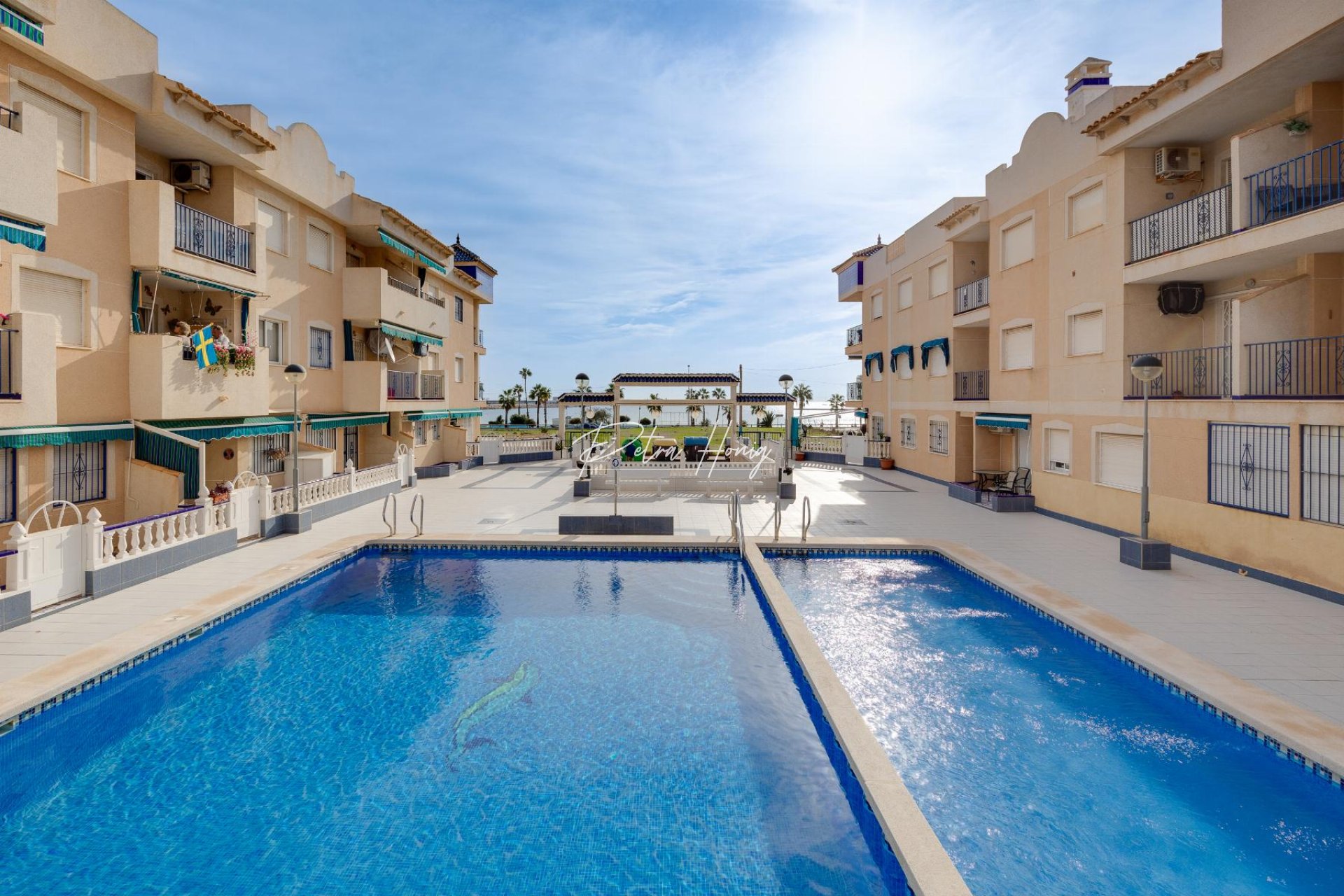 Resales - Apartment - Torrevieja - PLAYA NAUFRAGOS