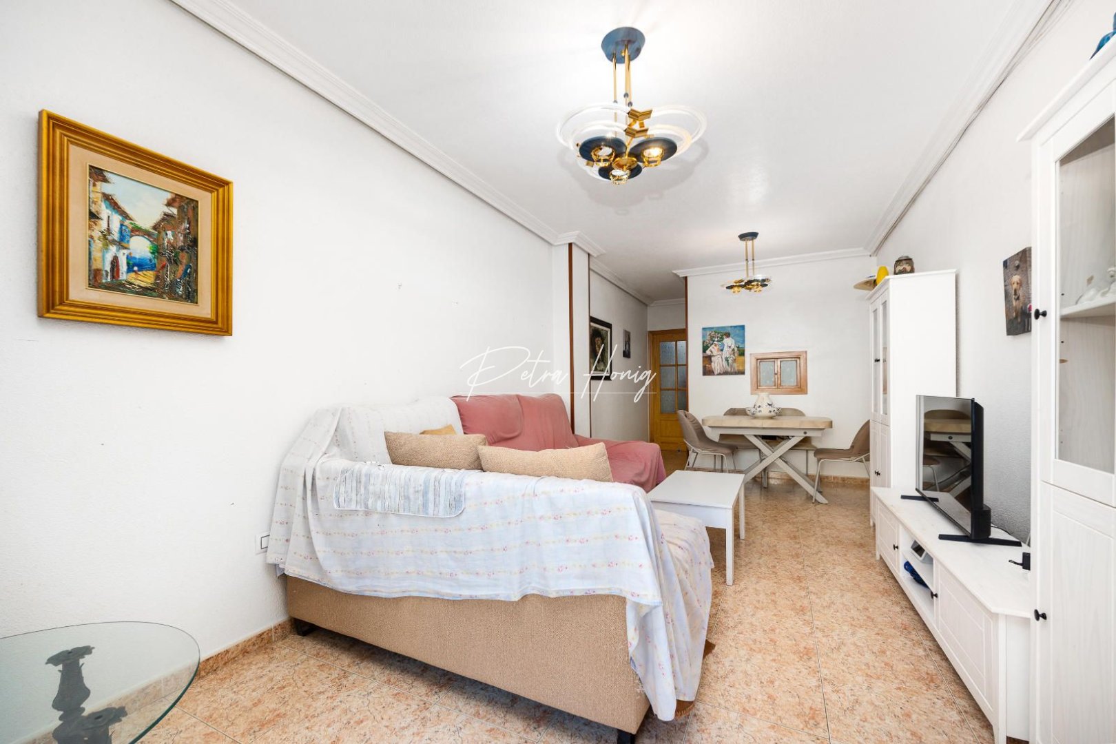 Resales - Apartment - Torrevieja - Puerto deportivo marina salinas