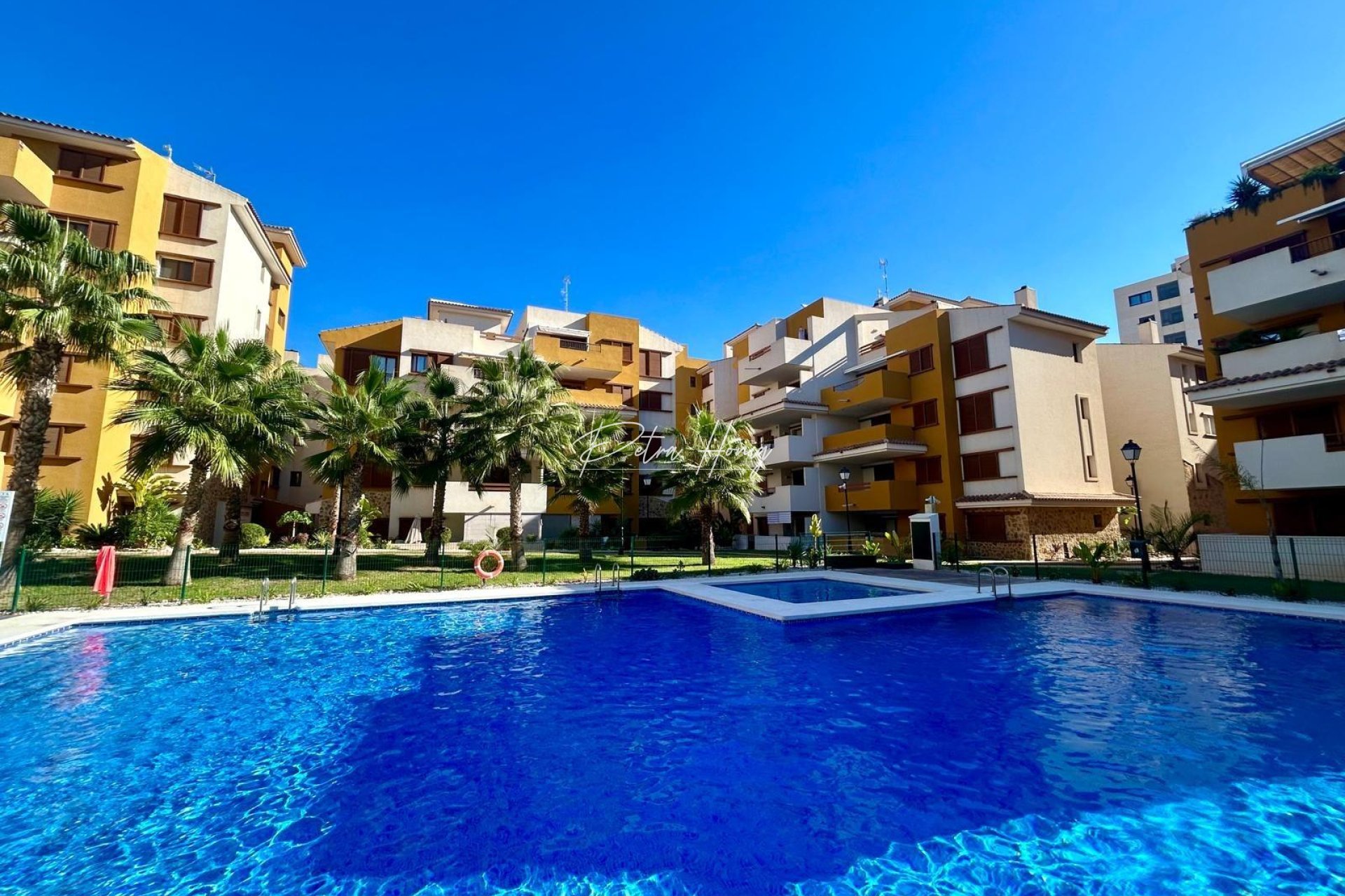 Resales - Apartment - Torrevieja - Punta Prima