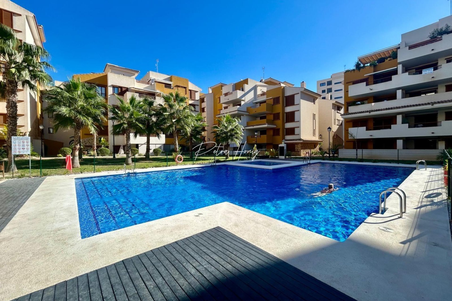 Resales - Apartment - Torrevieja - Punta Prima