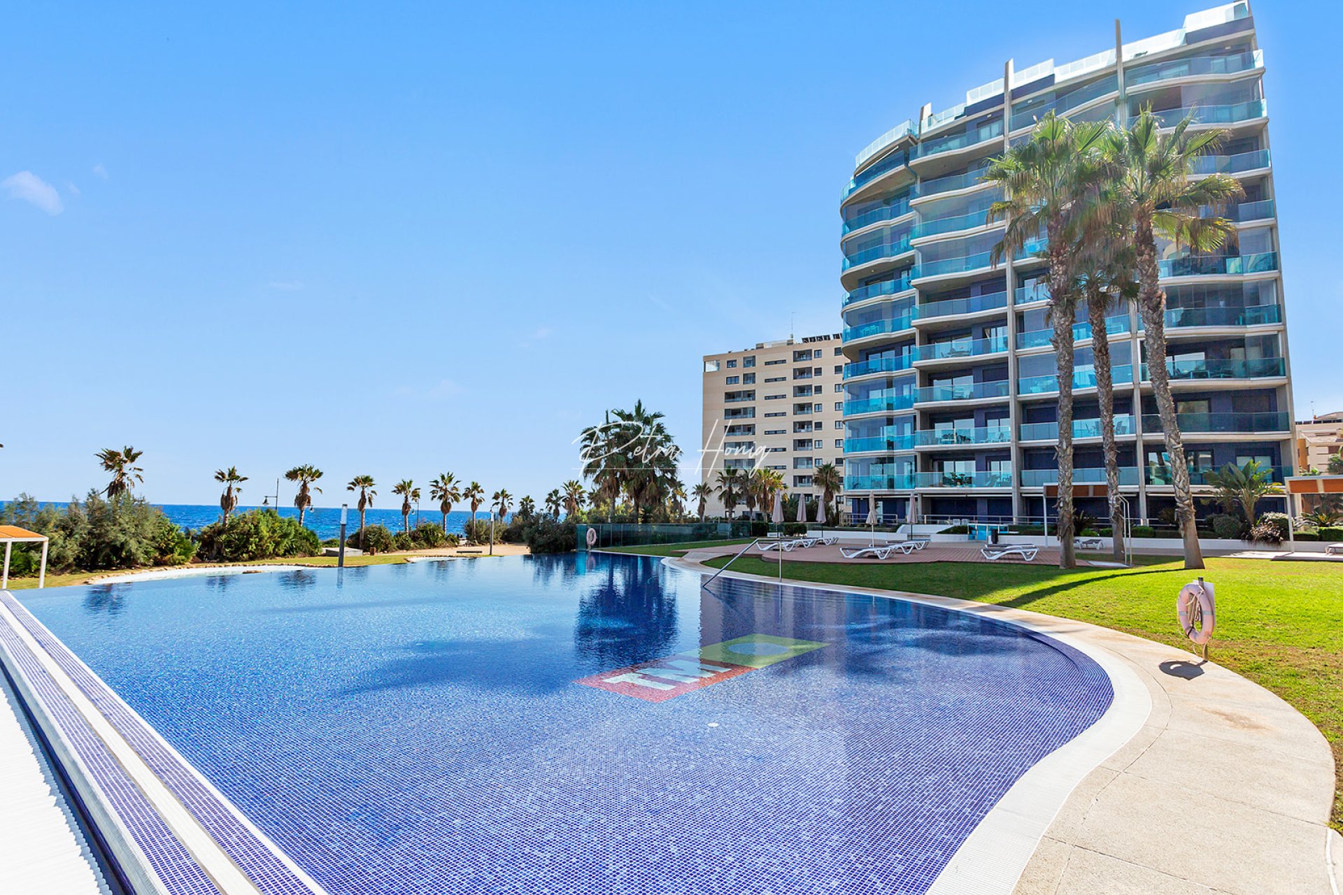 Resales - Apartment - Torrevieja - Punta Prima