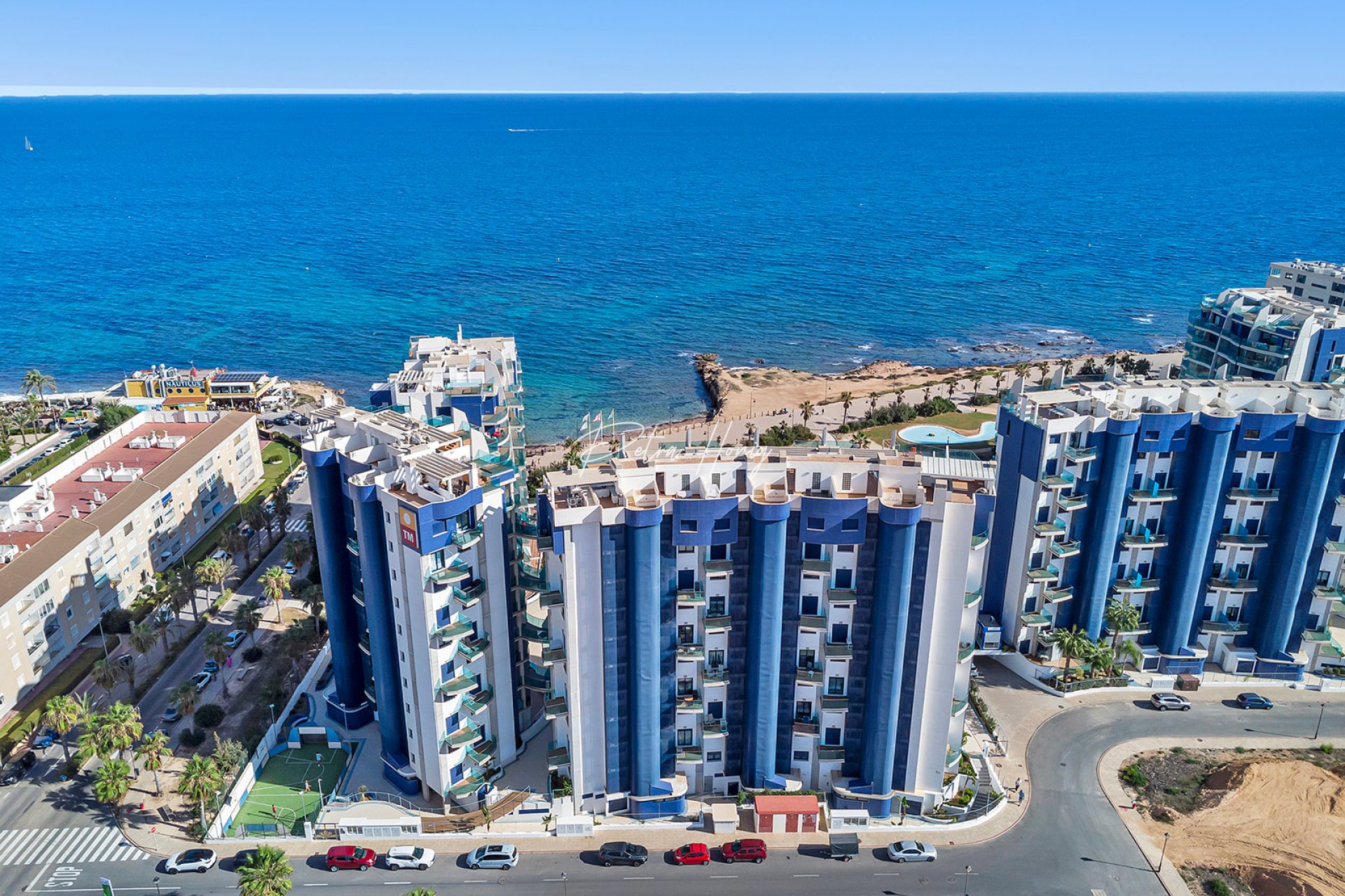 Resales - Apartment - Torrevieja - Punta Prima