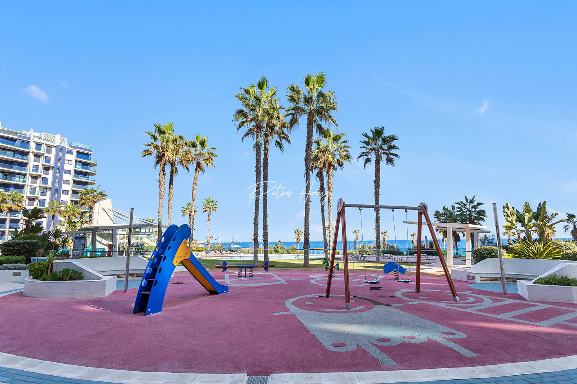 Resales - Apartment - Torrevieja - Punta Prima