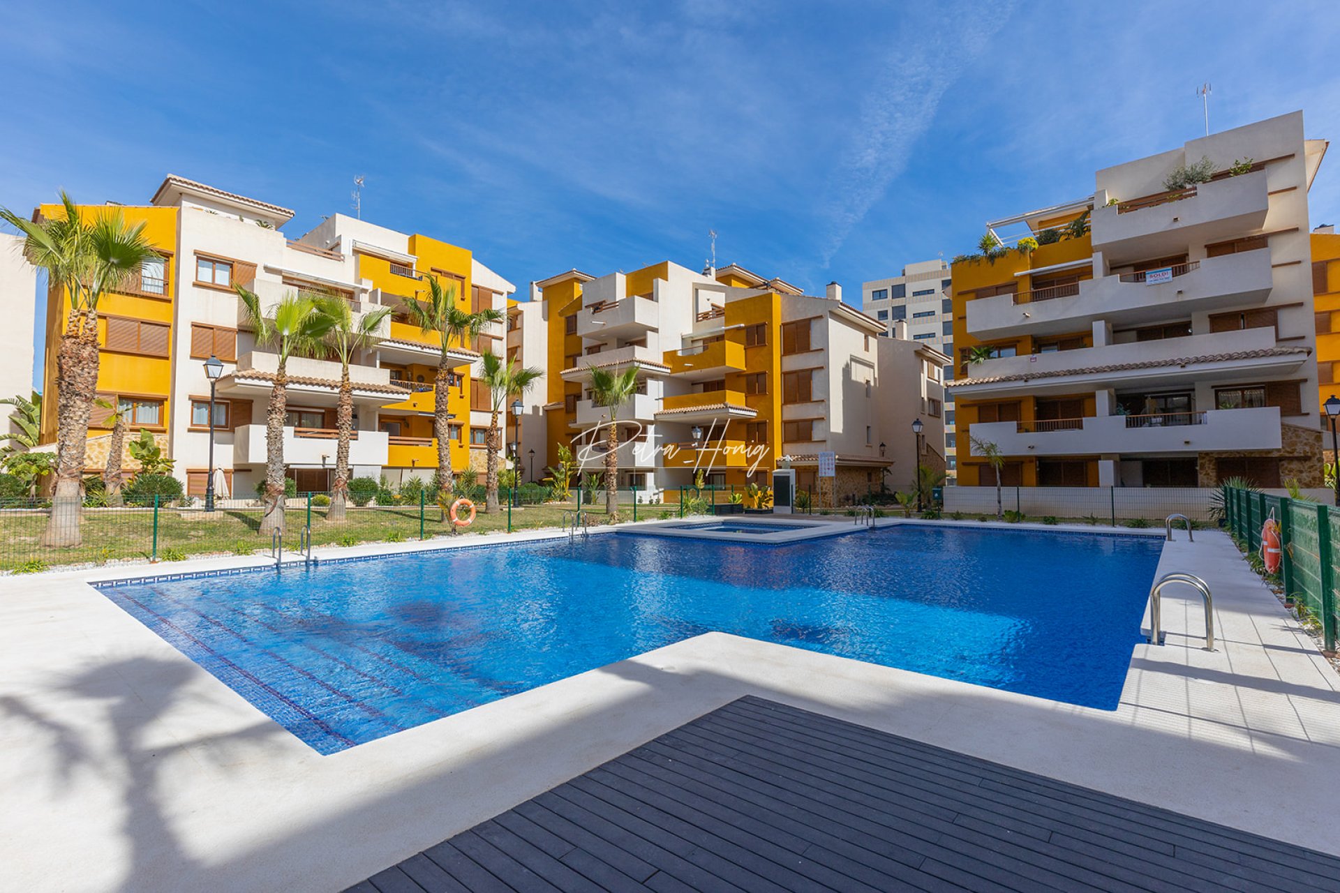 Resales - Apartment - Torrevieja - Punta Prima