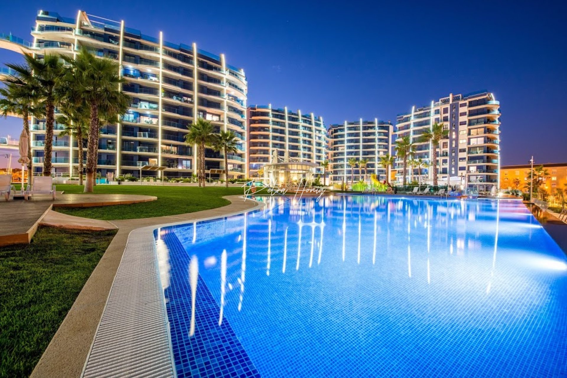 Resales - Apartment - Torrevieja - Punta Prima