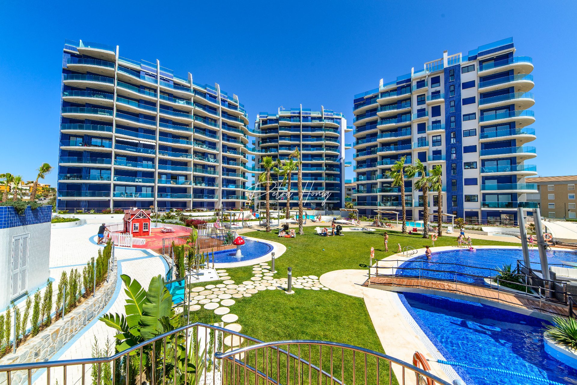 Resales - Apartment - Torrevieja - Punta Prima