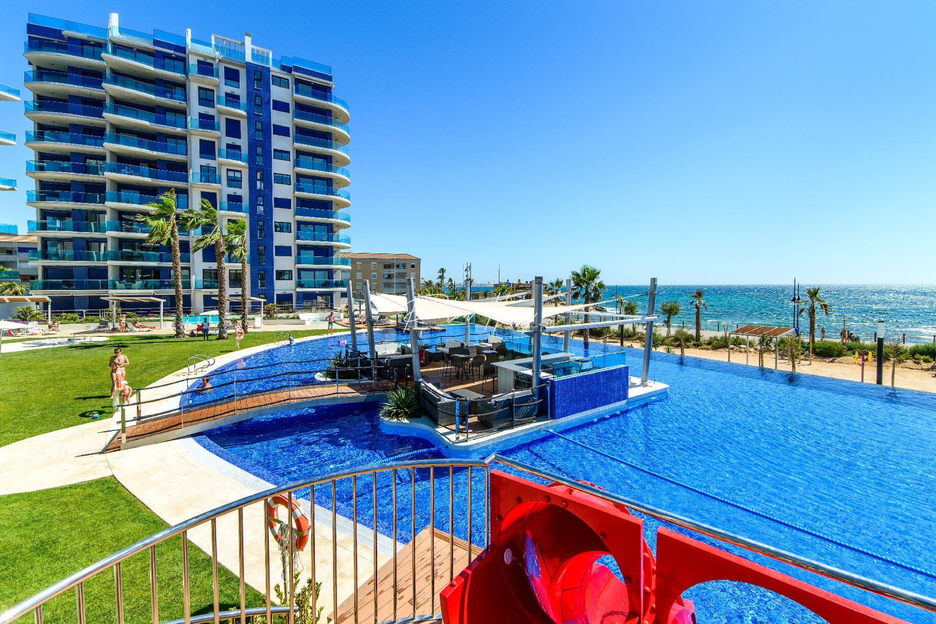 Resales - Apartment - Torrevieja - Punta Prima