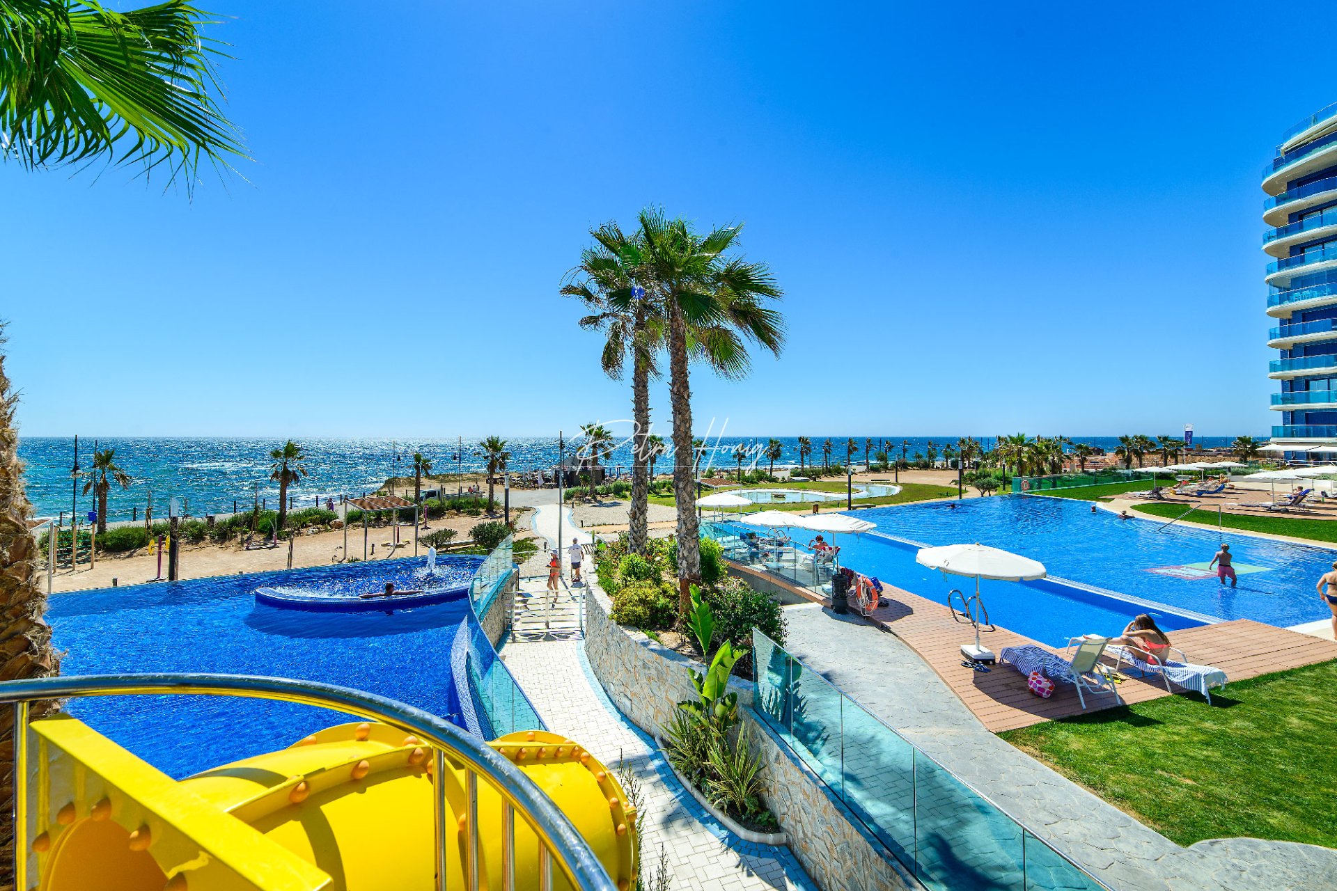 Resales - Apartment - Torrevieja - Punta Prima