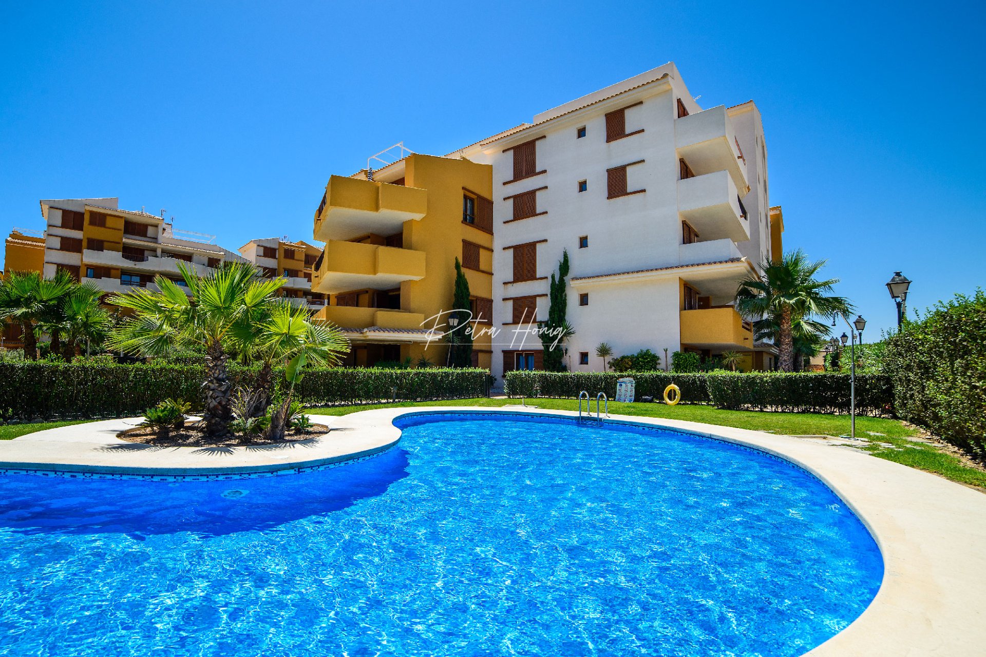 Resales - Apartment - Torrevieja - Punta Prima