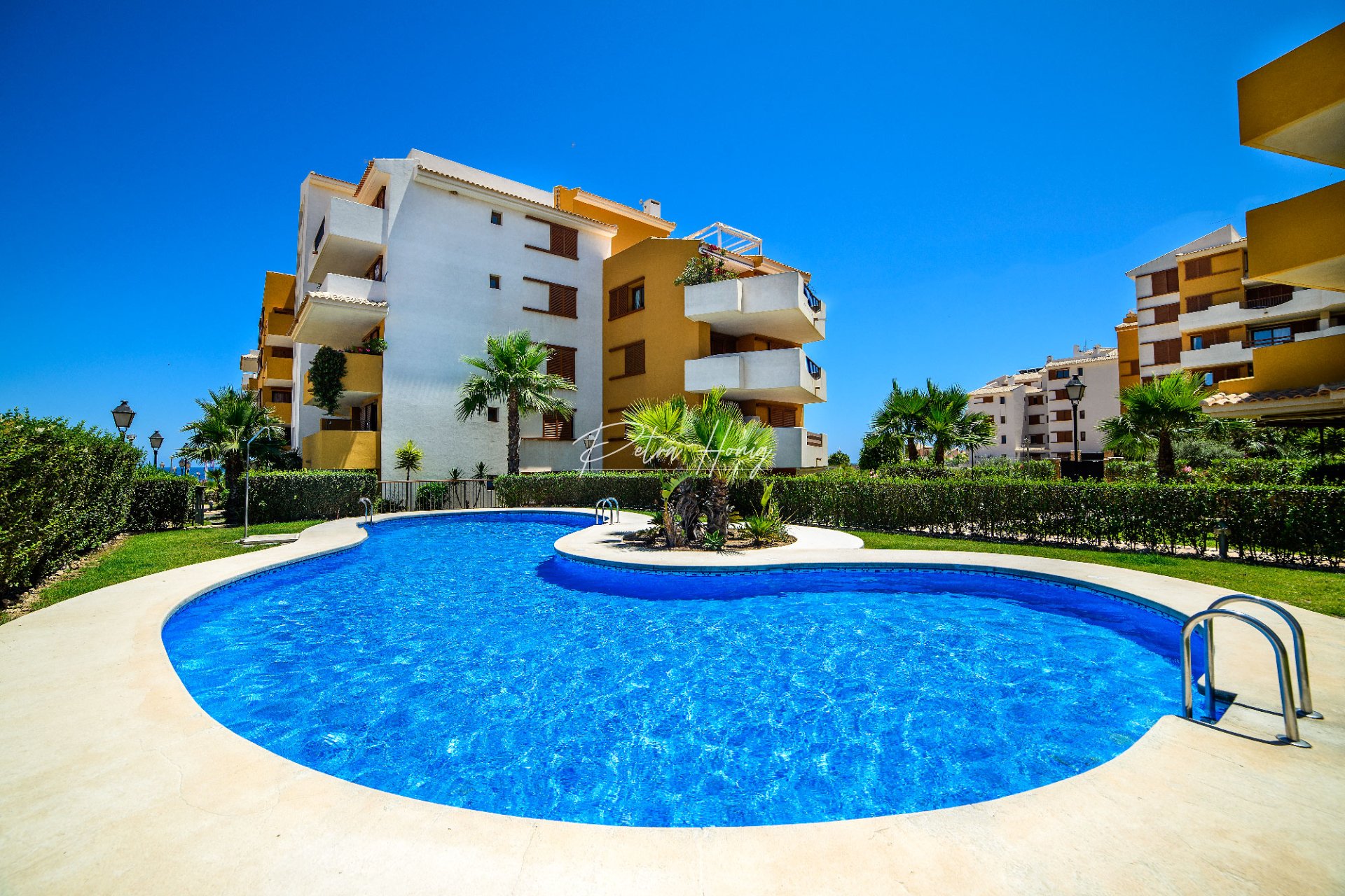 Resales - Apartment - Torrevieja - Punta Prima