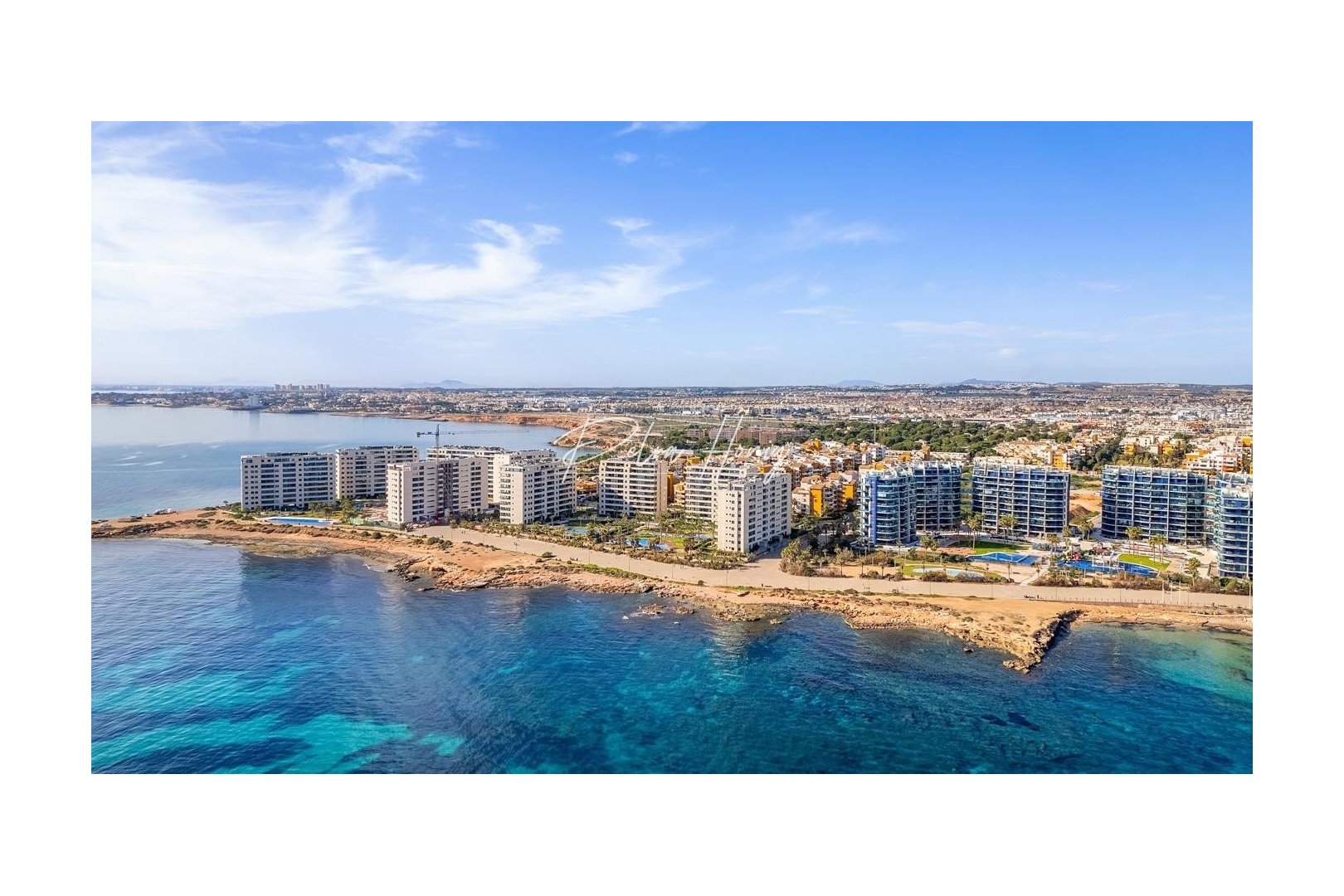 Resales - Apartment - Torrevieja - Punta Prima