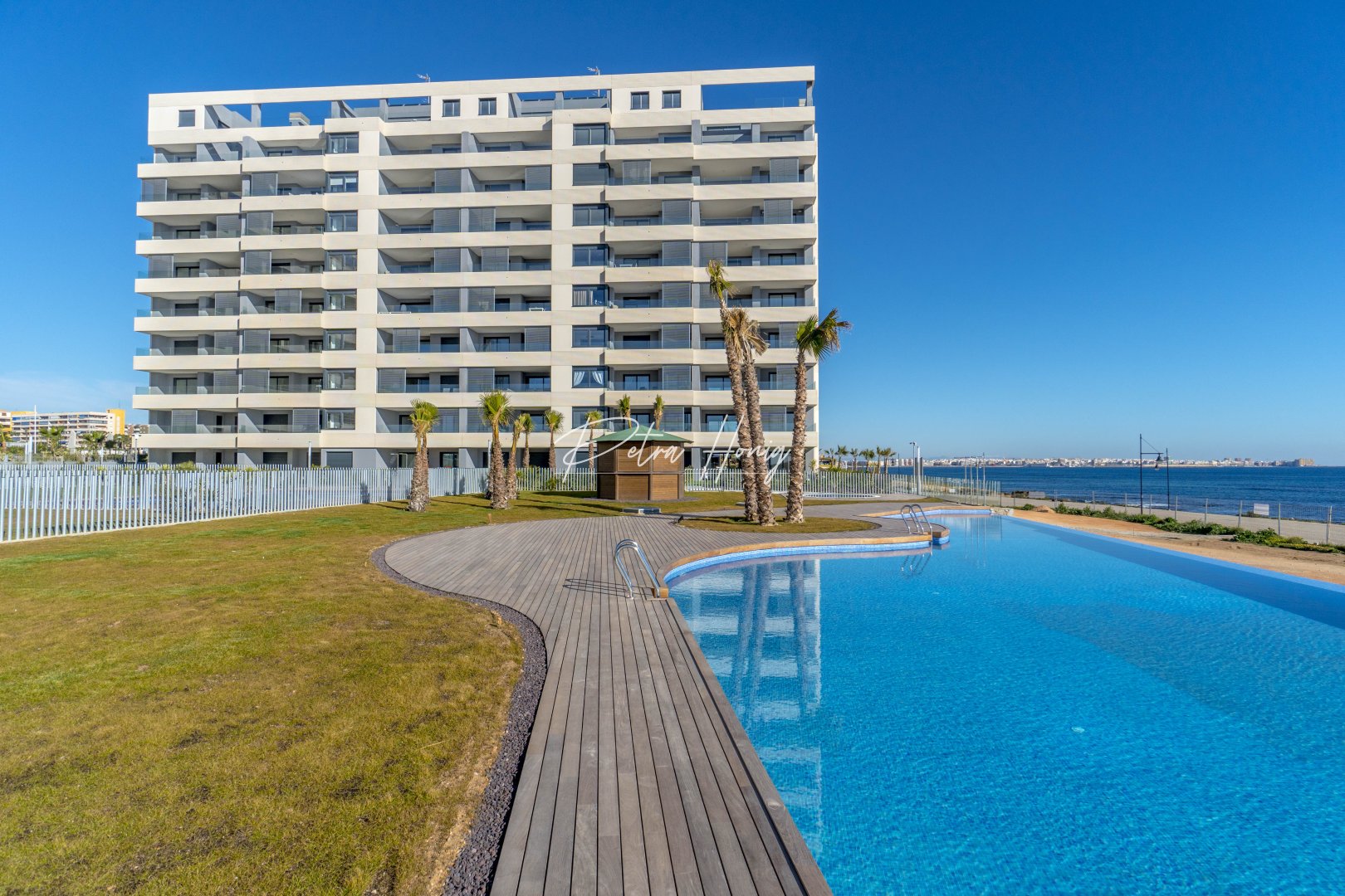 Resales - Apartment - Torrevieja - Punta Prima