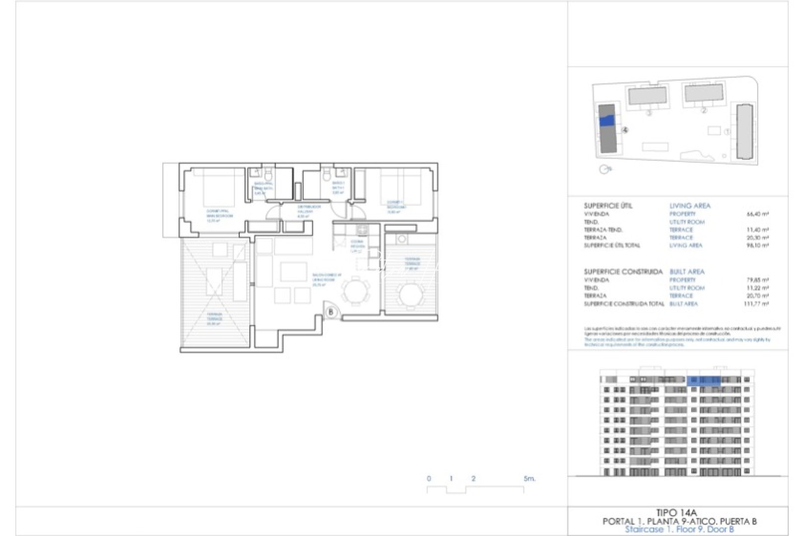 Resales - Apartment - Torrevieja - Punta Prima
