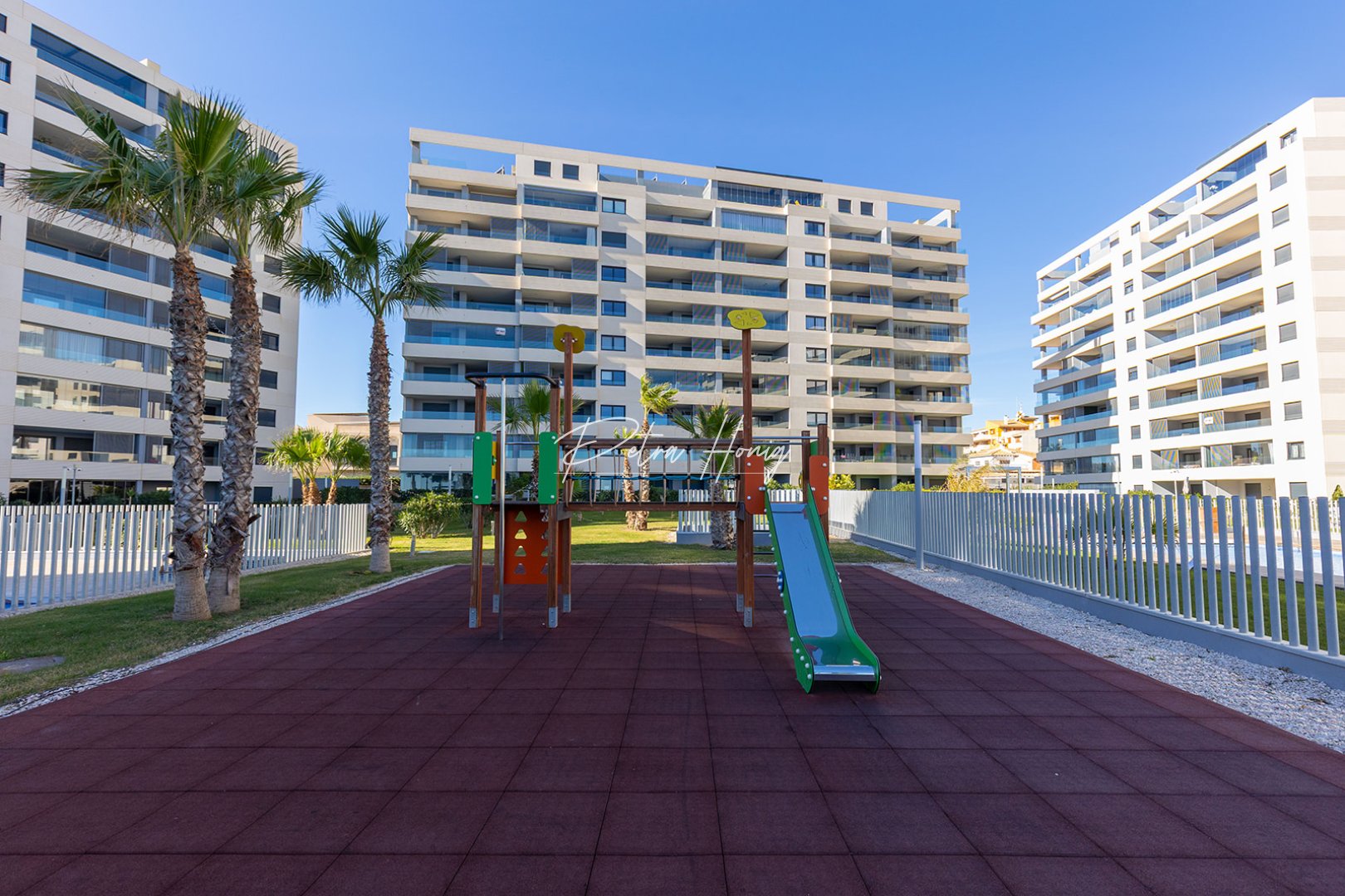Resales - Apartment - Torrevieja - Punta Prima